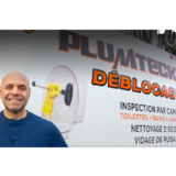 Plumteck Déblocage Drain - Plumbers & Plumbing Contractors