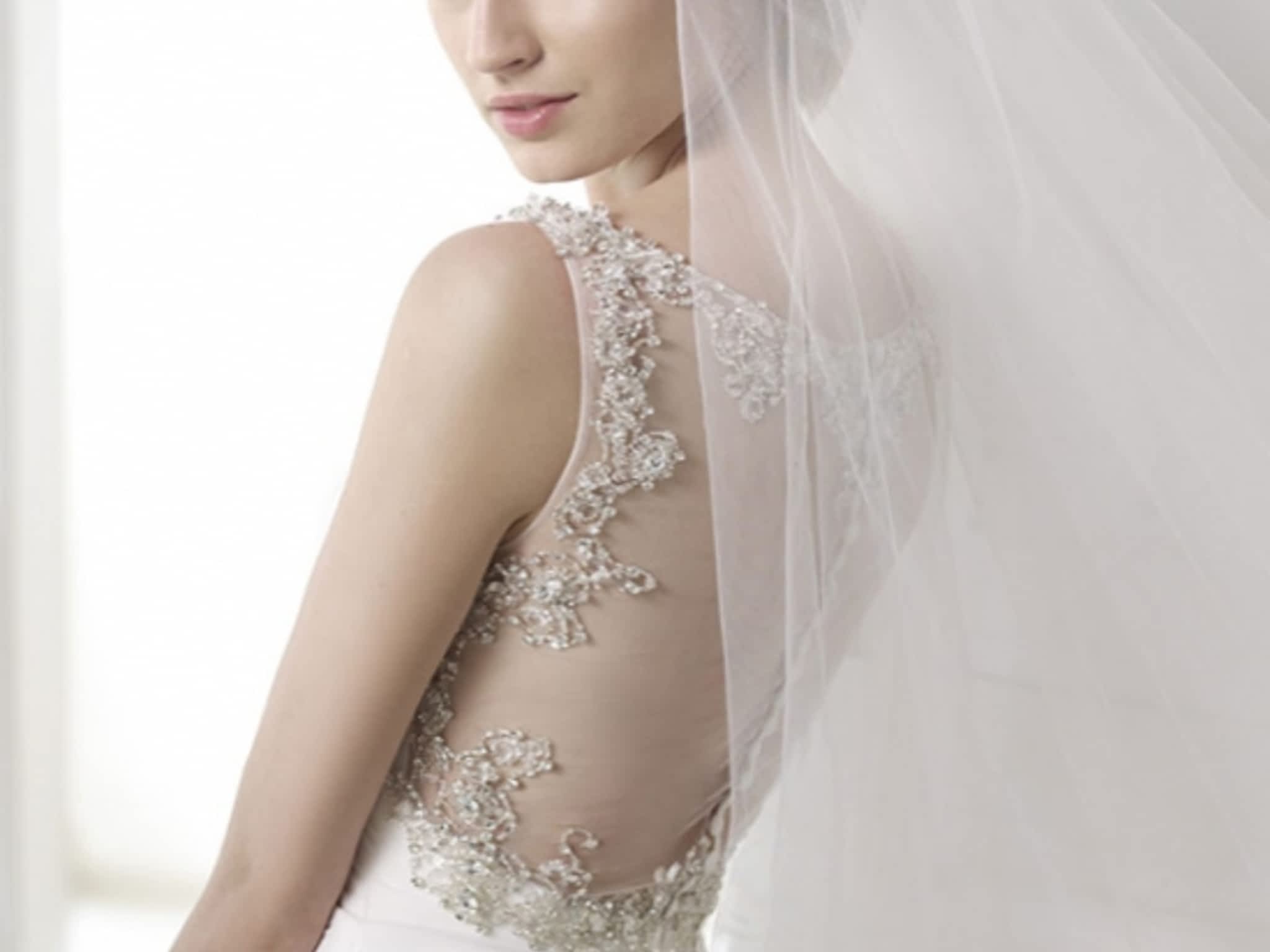 photo Clara Couture Bridal