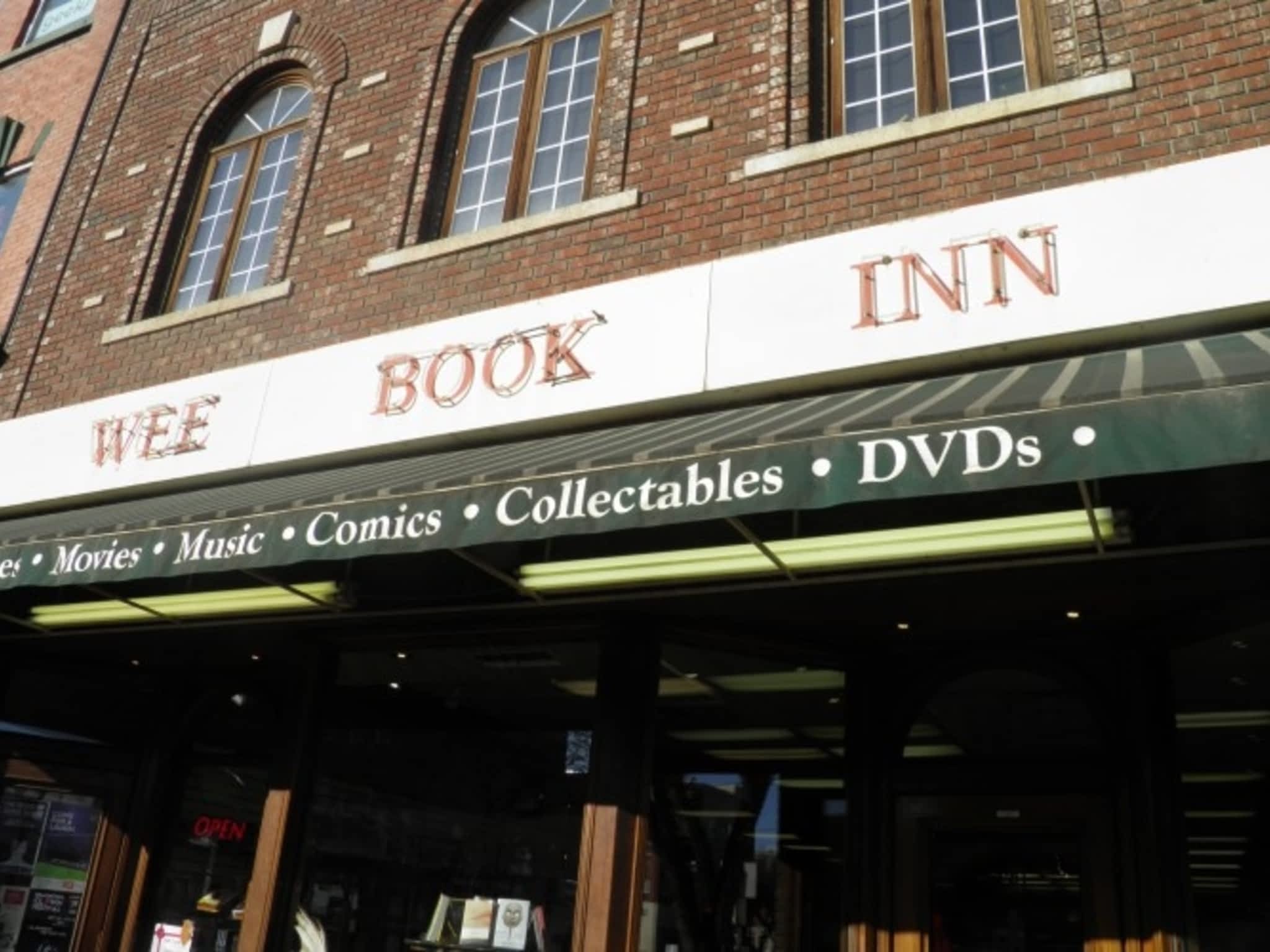 photo Wee Book Inn