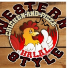 Western Style Chicken & Pizza - Logo