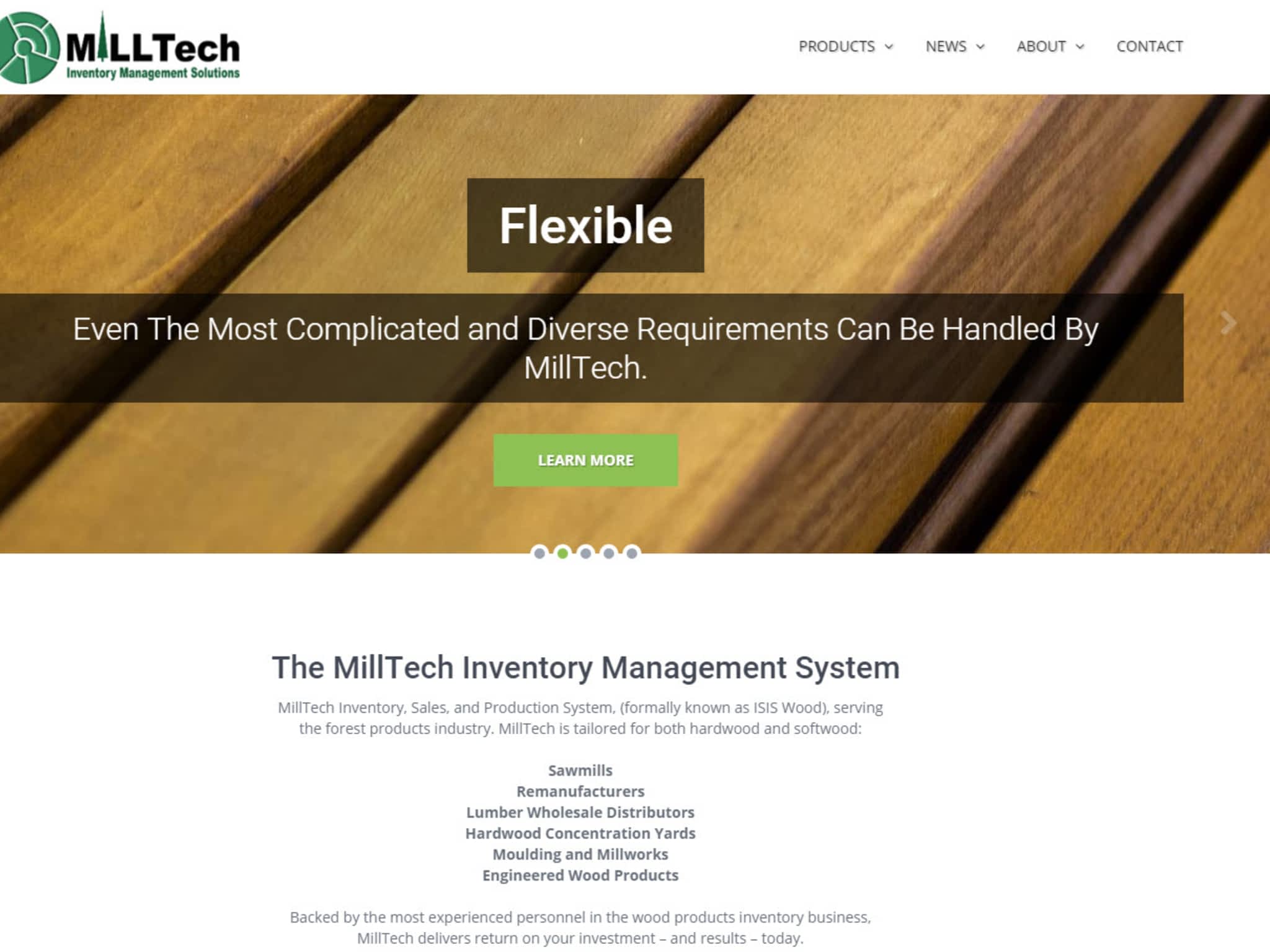 photo MillTech Inventory Management Solutions Inc