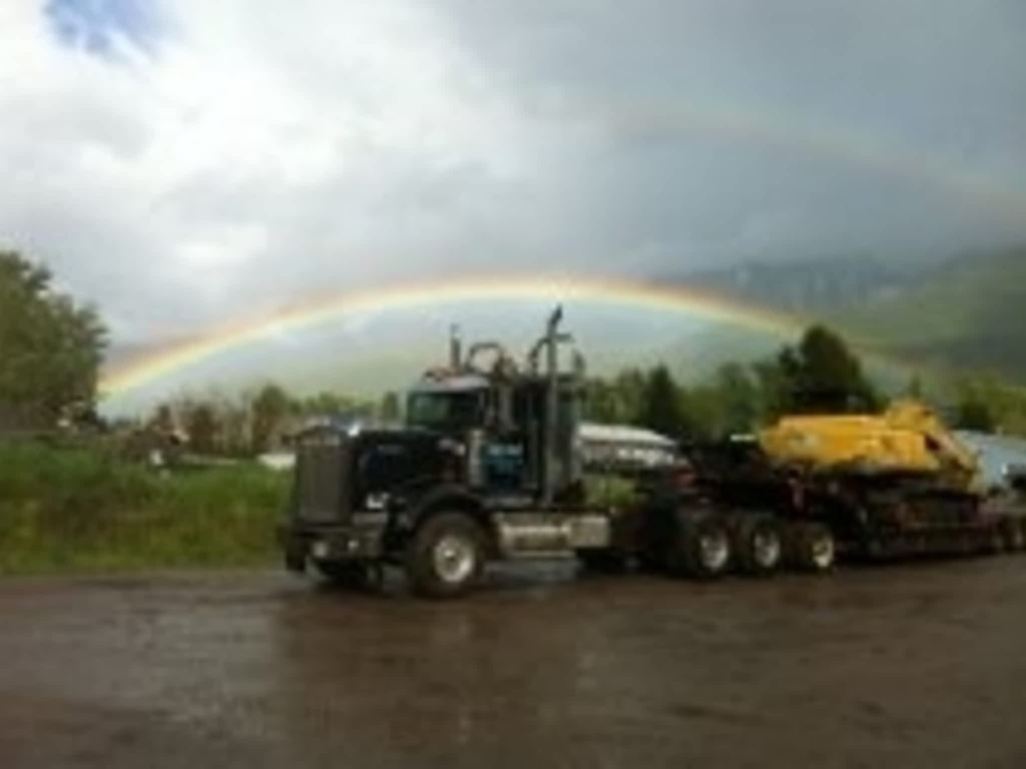 photo Mitchell Excavating Ltd