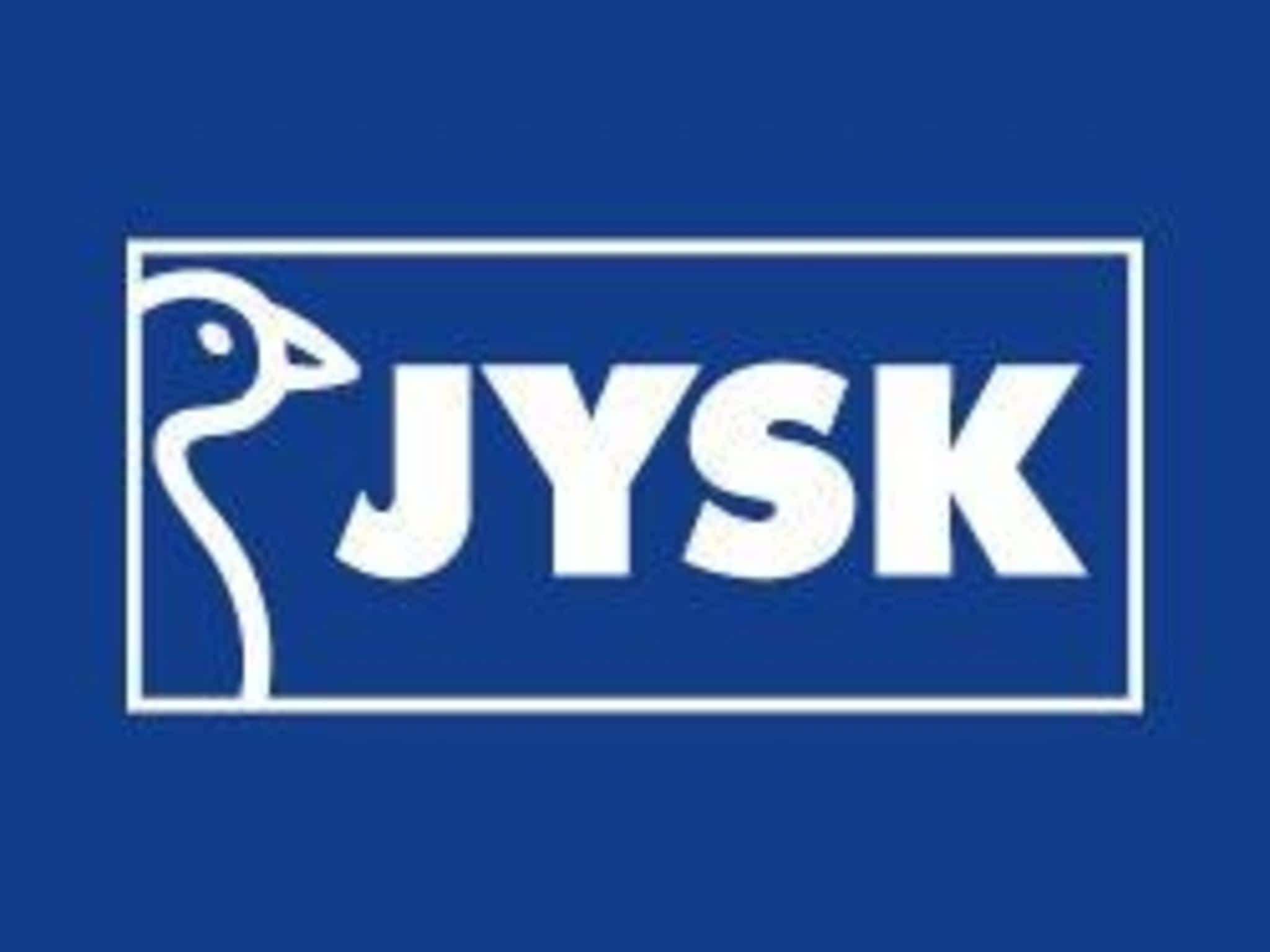 photo JYSK Customer Fulfillment Centre