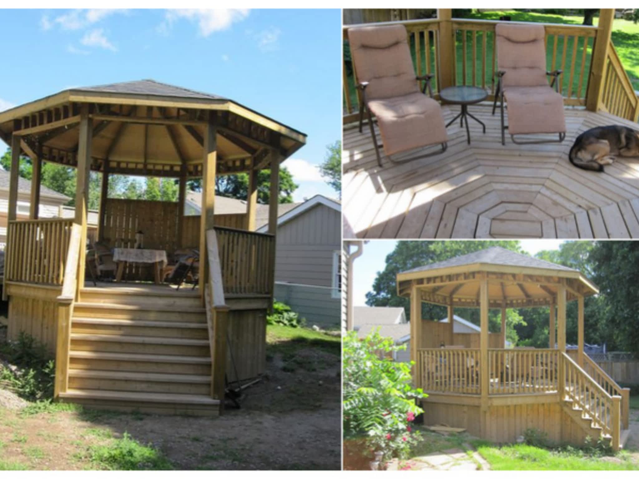 photo Solid Carpentry