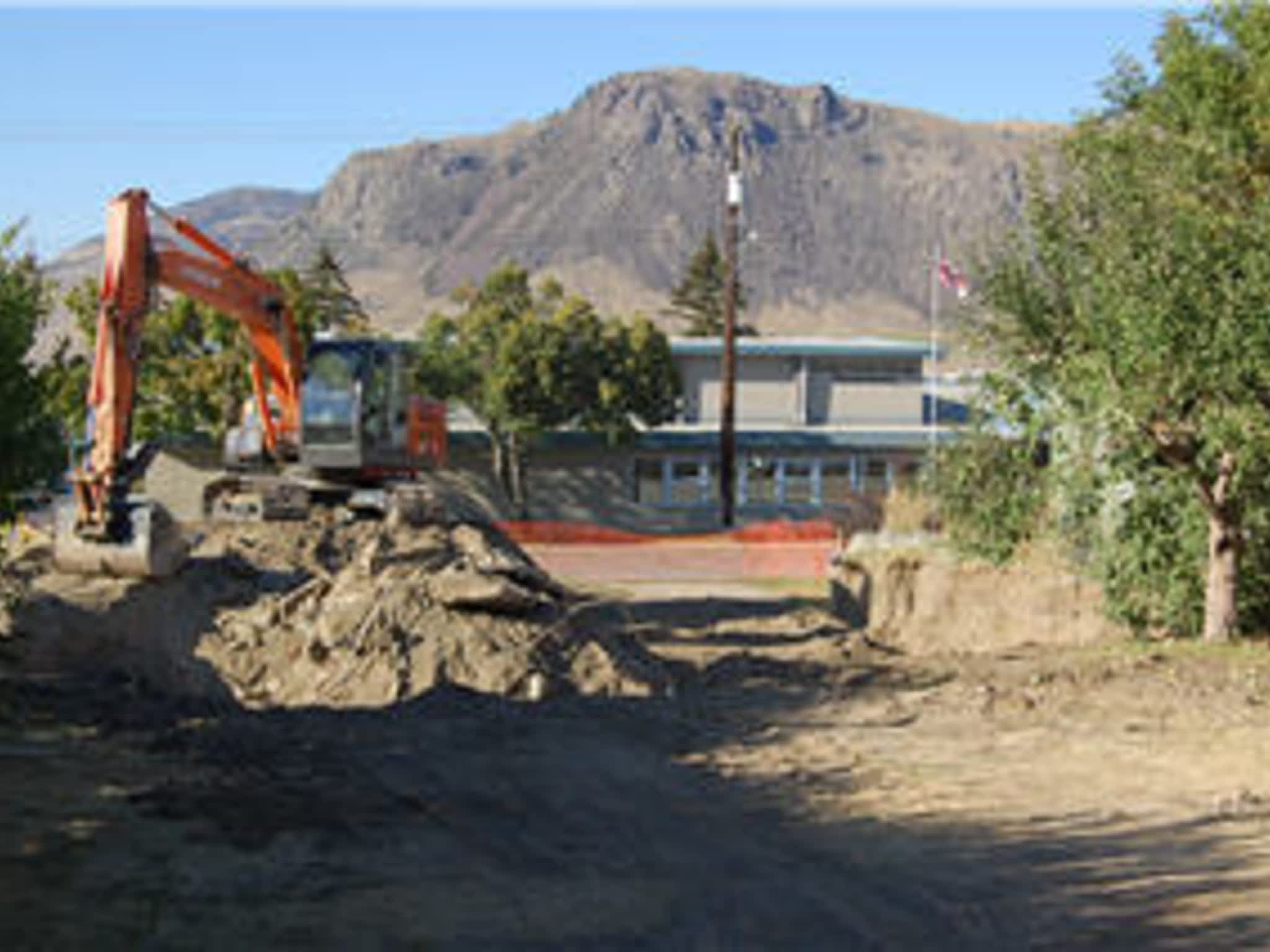 photo Aim Excavating