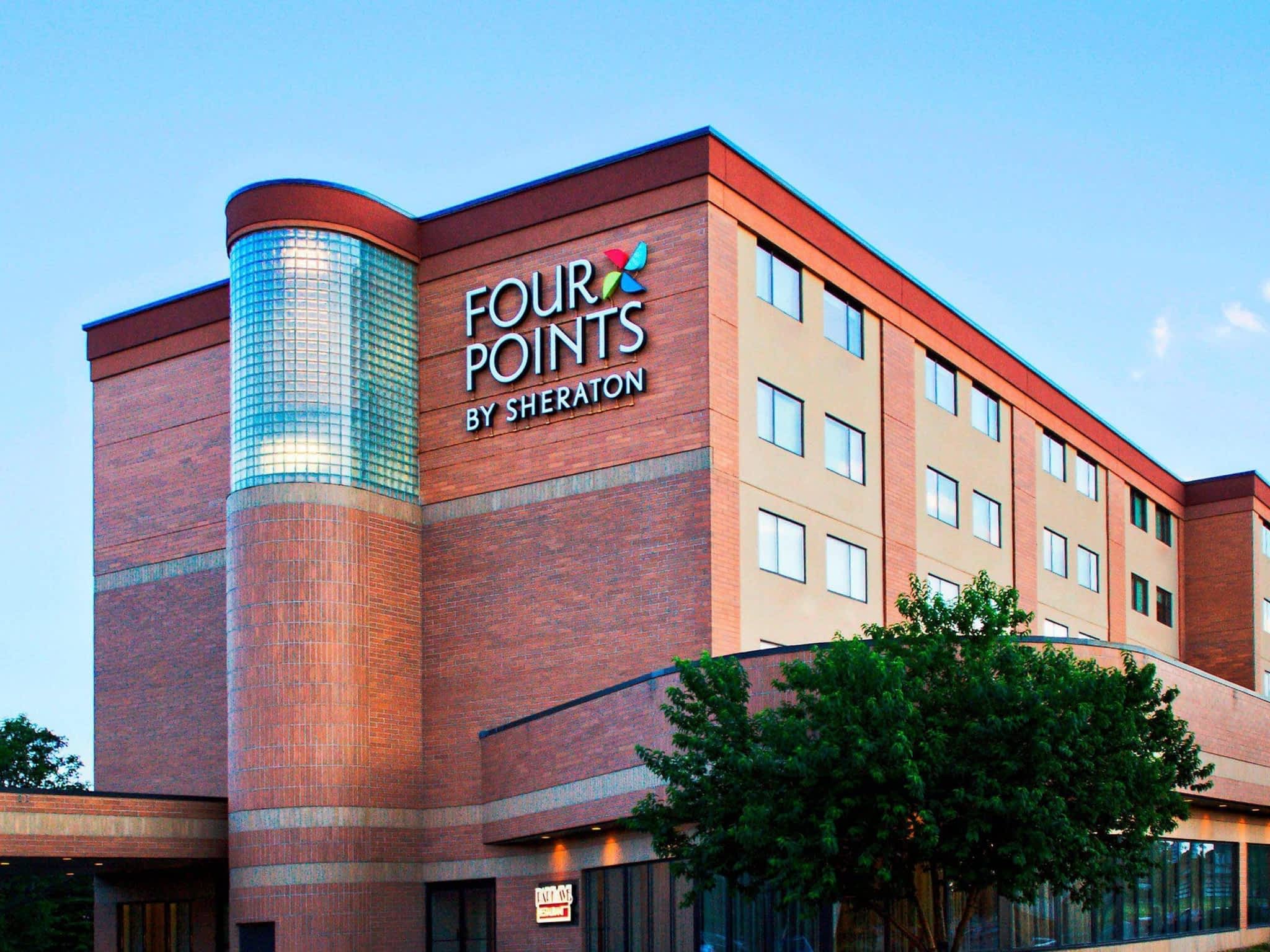 photo Four Points by Sheraton Winnipeg South