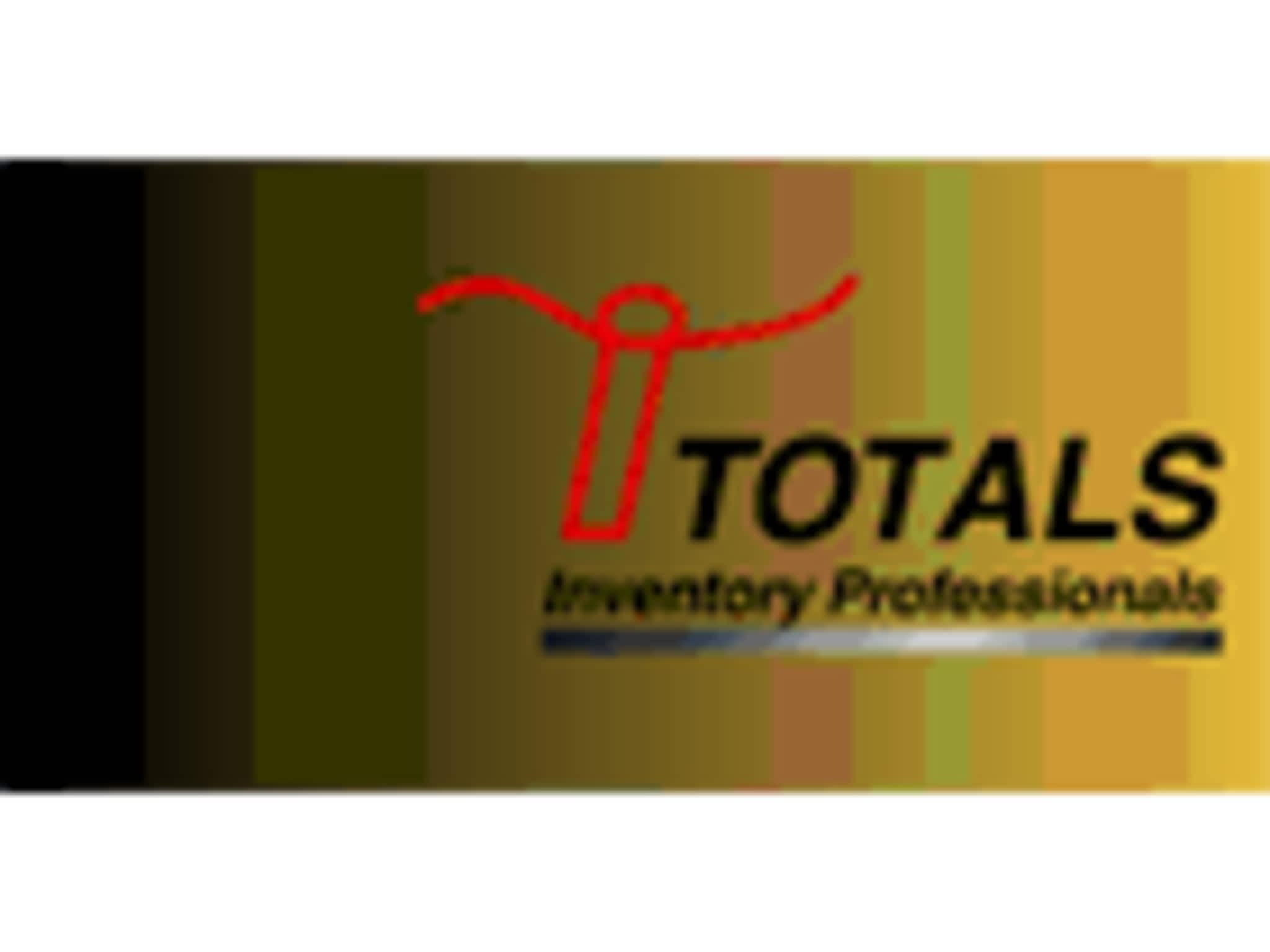 photo Totals Inventory Professionals