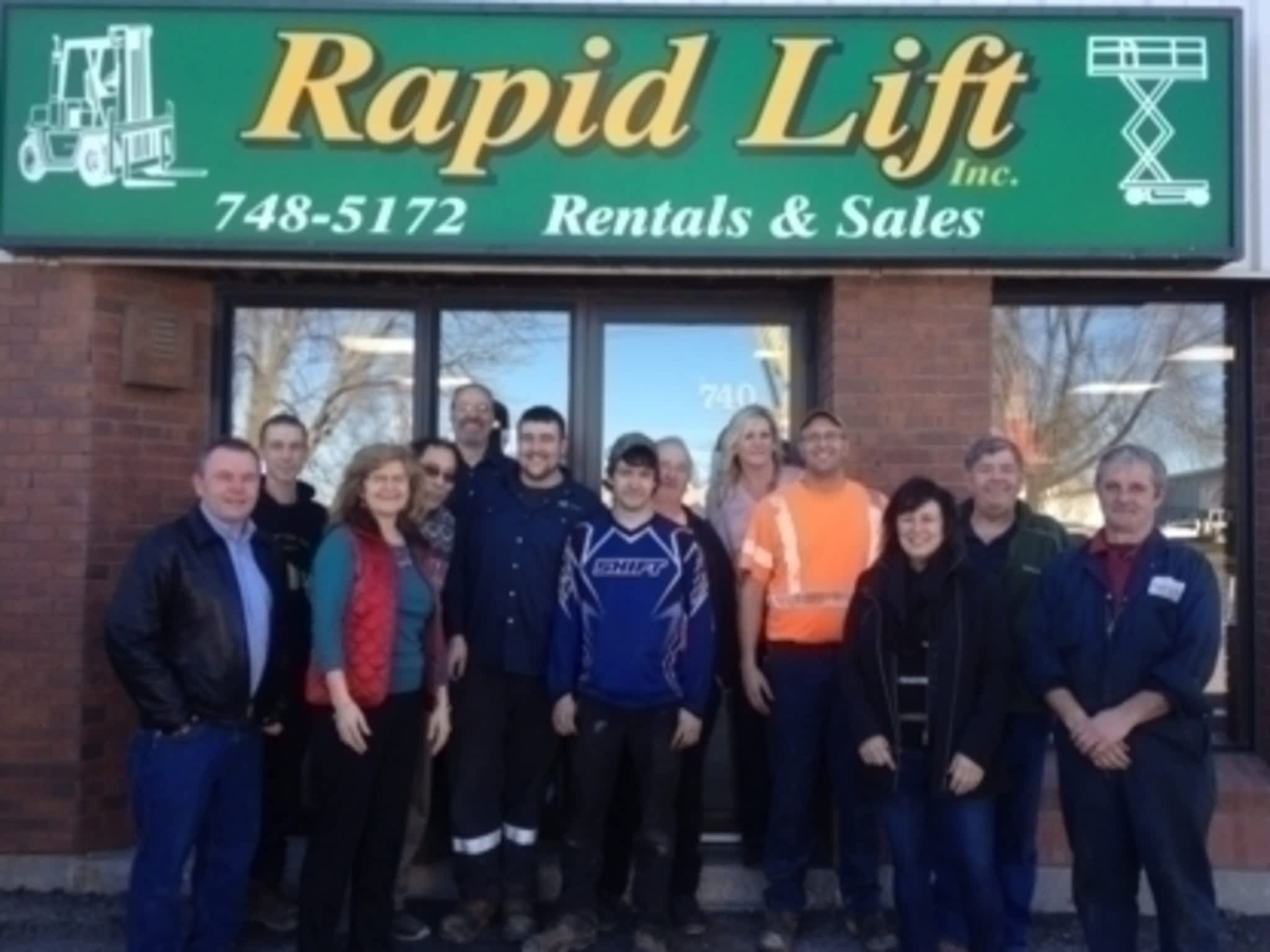 photo Rapid Lift Inc