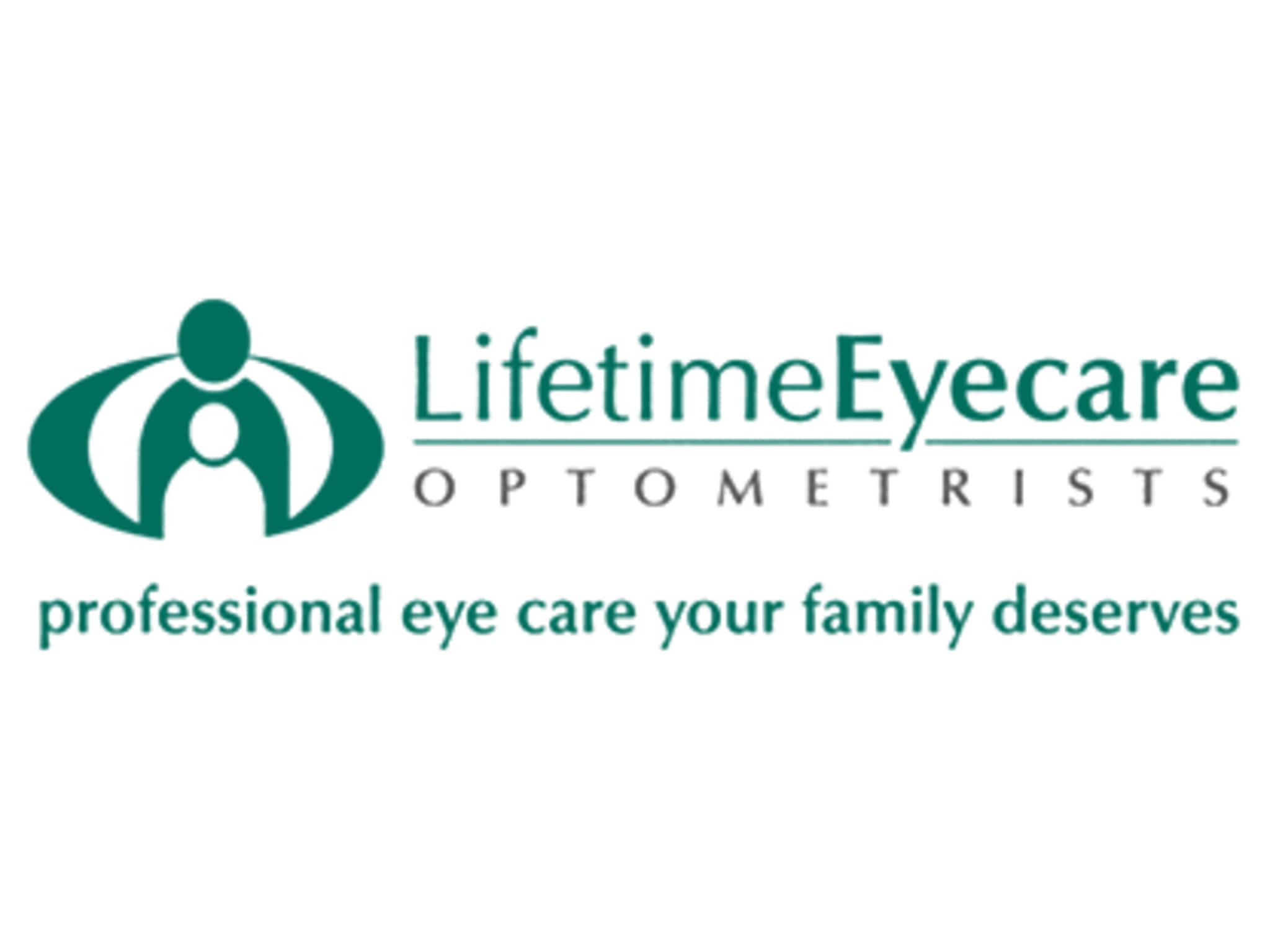 photo Lifetime Eyecare