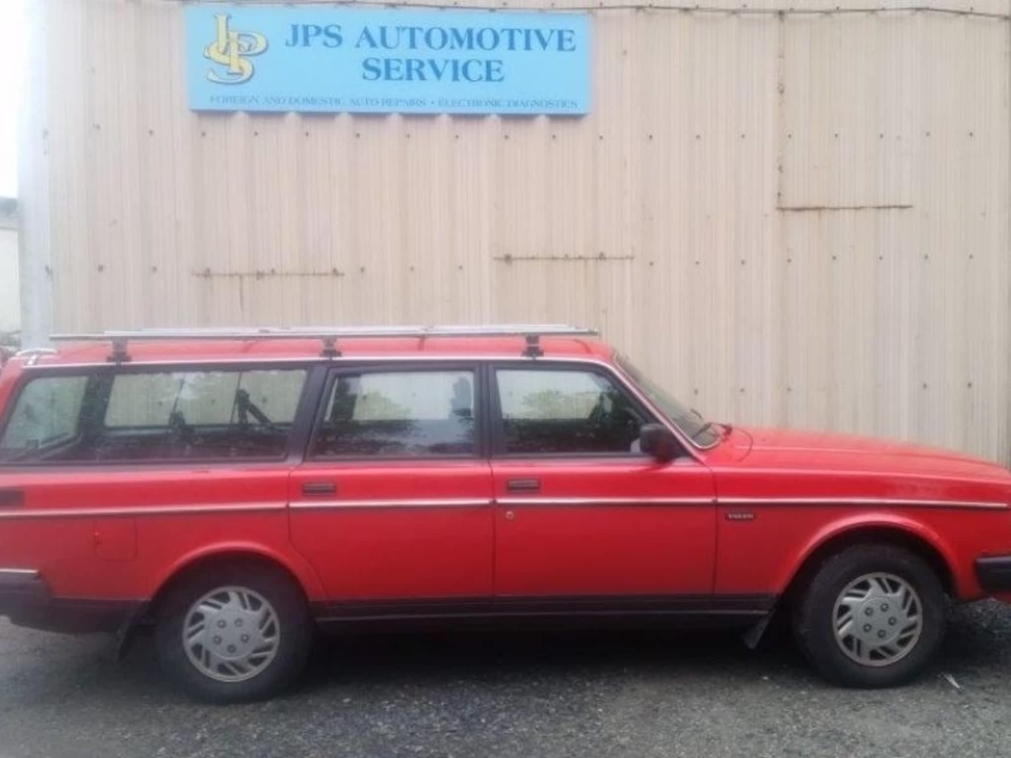 photo JPS Automotive Services Ltd