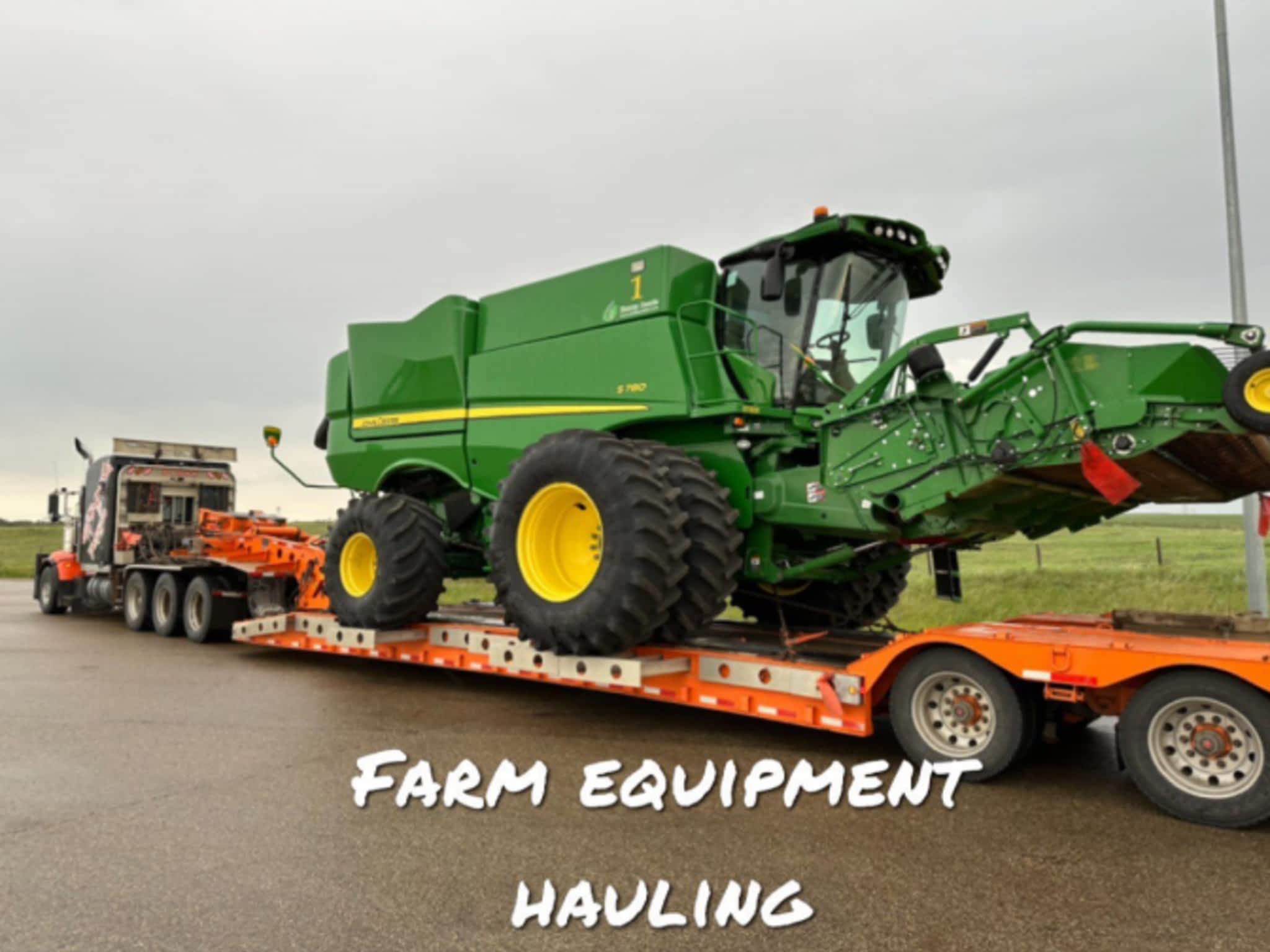 photo Git-R-Done Trucking