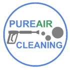Pure Air Cleaning - Logo