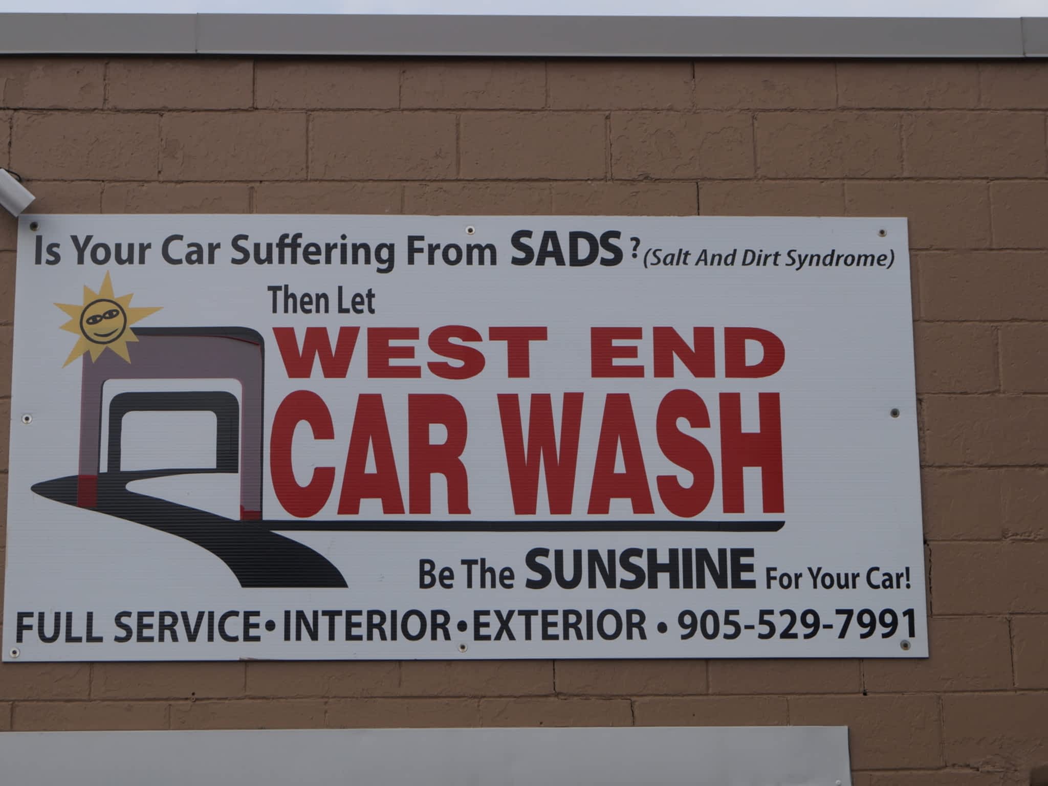 photo West End Car Wash Ltd