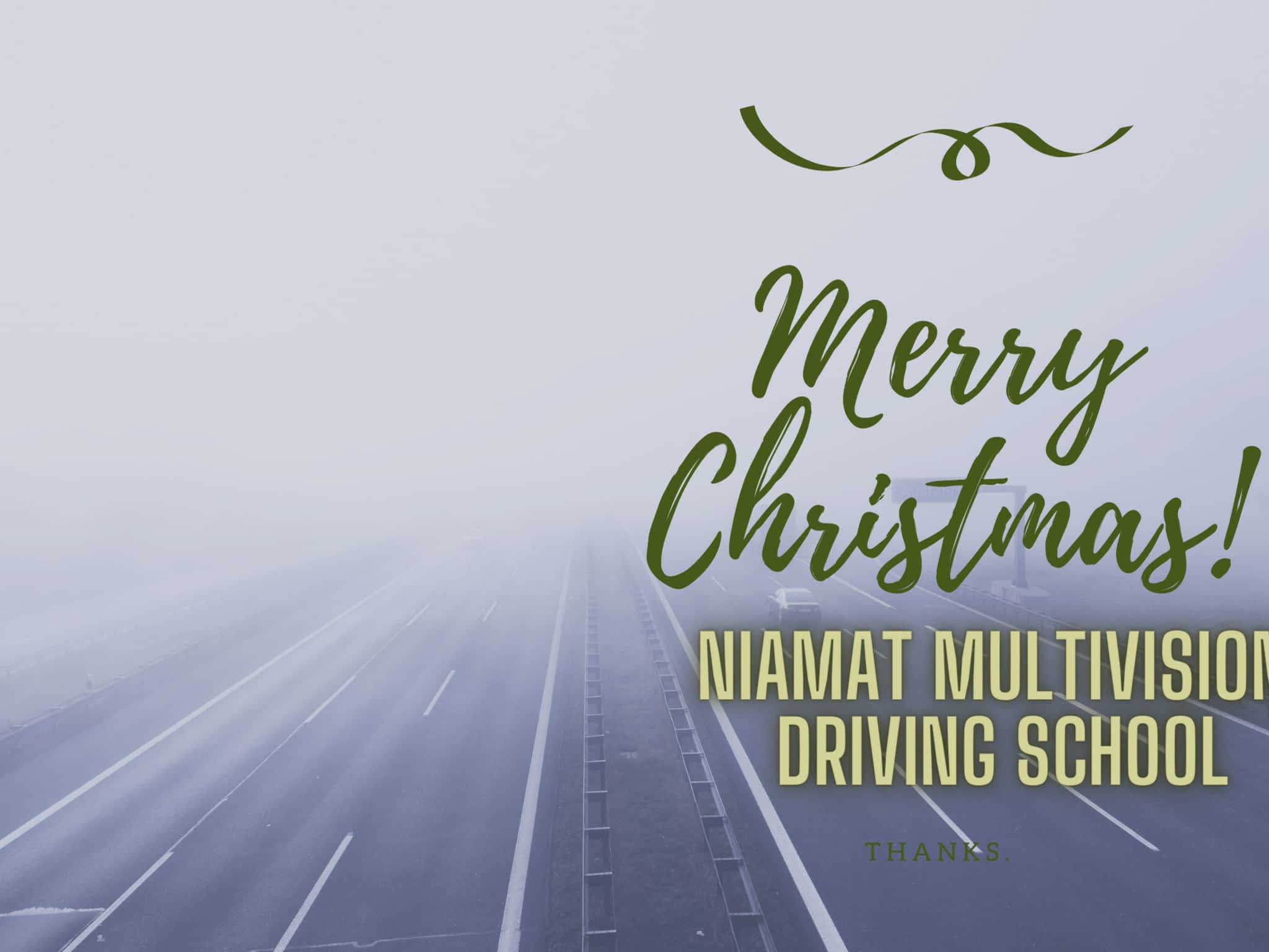 photo Niamat Multivision Driving School