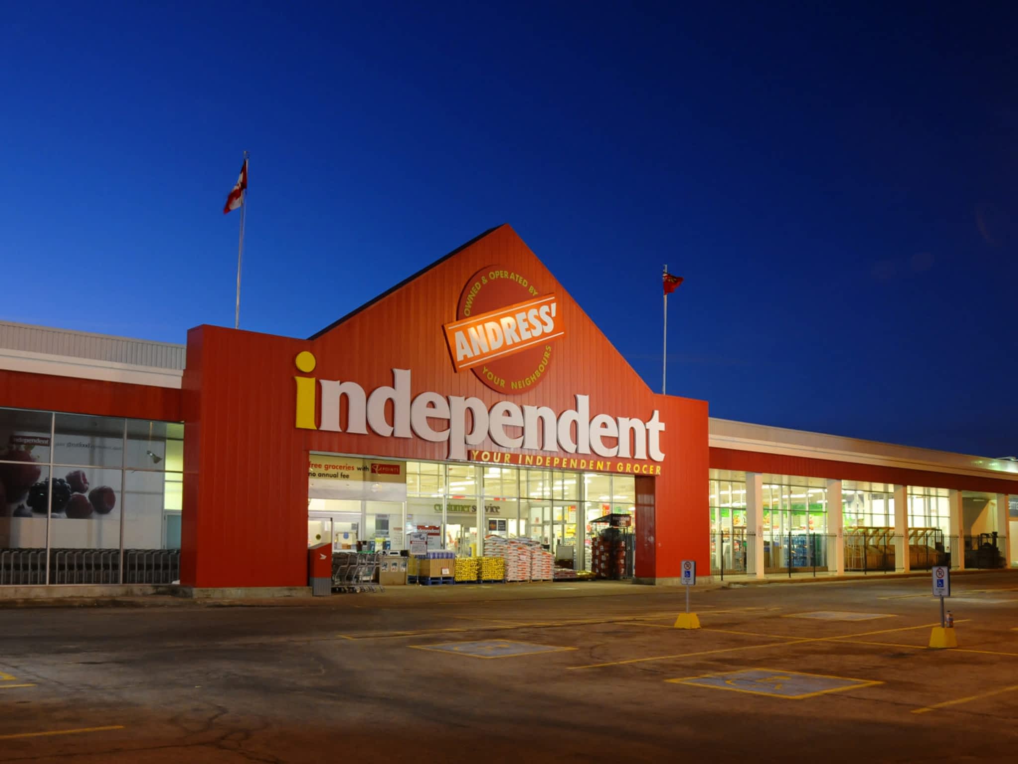 photo Andress' Your Independent Grocer Smiths Falls
