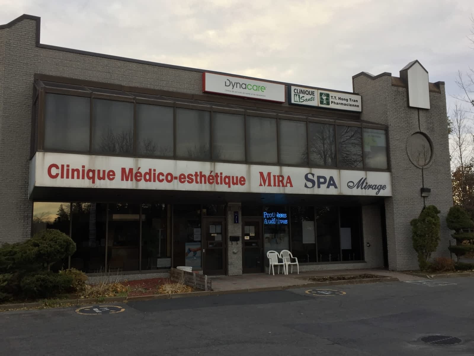 Centre Medical Mira Opening Hours 1560, boul de Rome, Brossard, QC