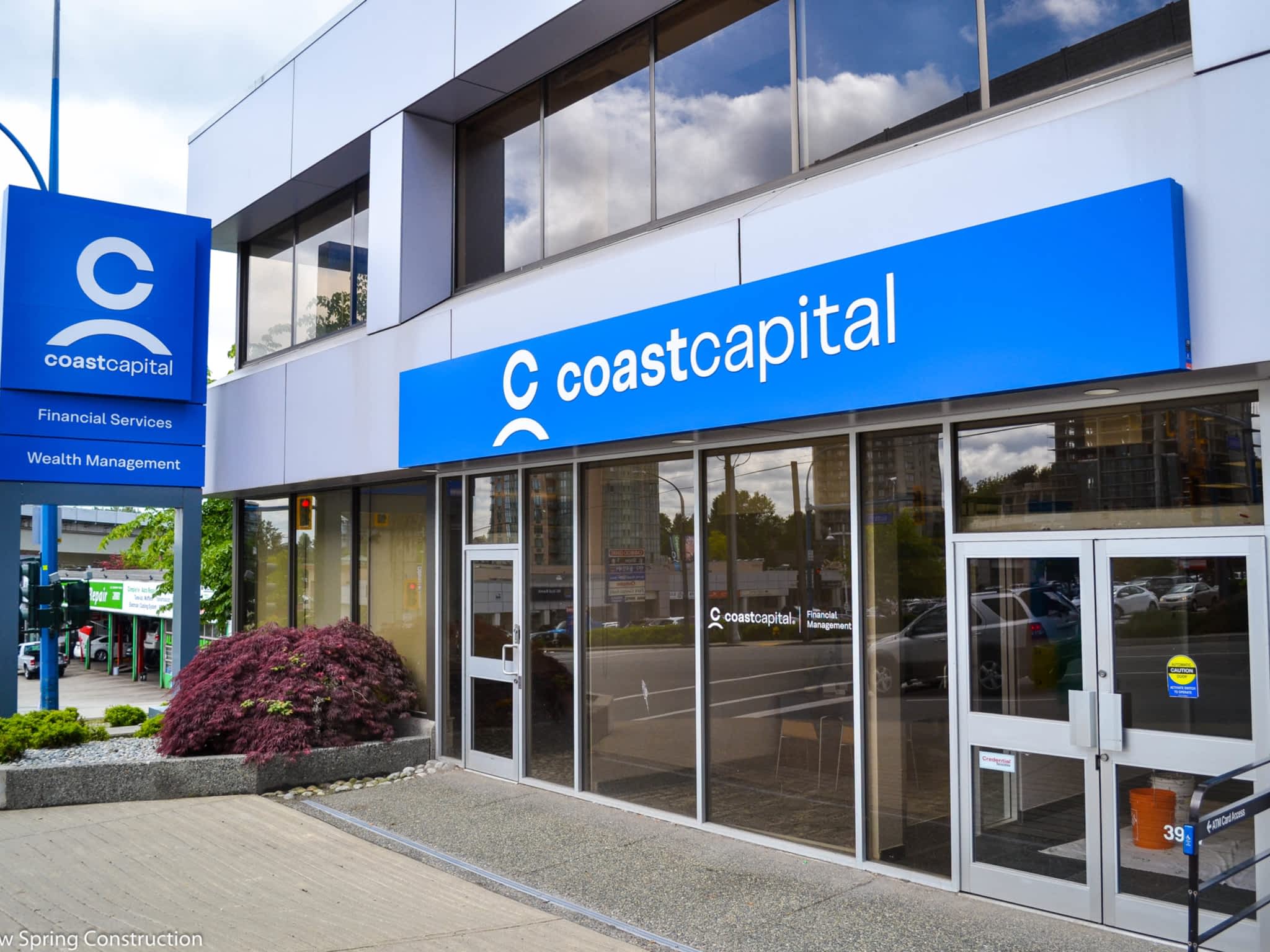photo Coast Capital - North Road Branch