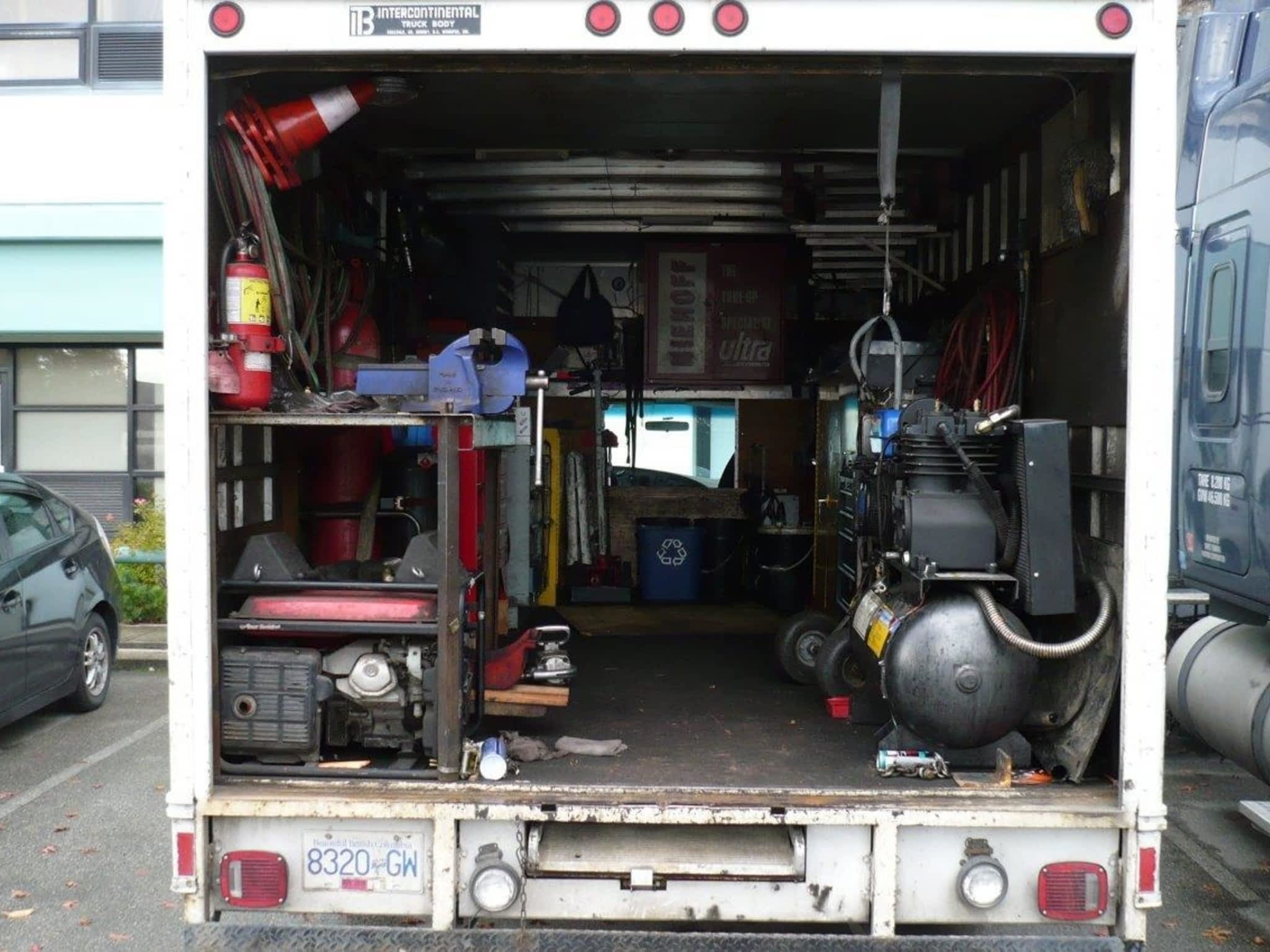 photo Lighthouse Mechanical Services Ltd