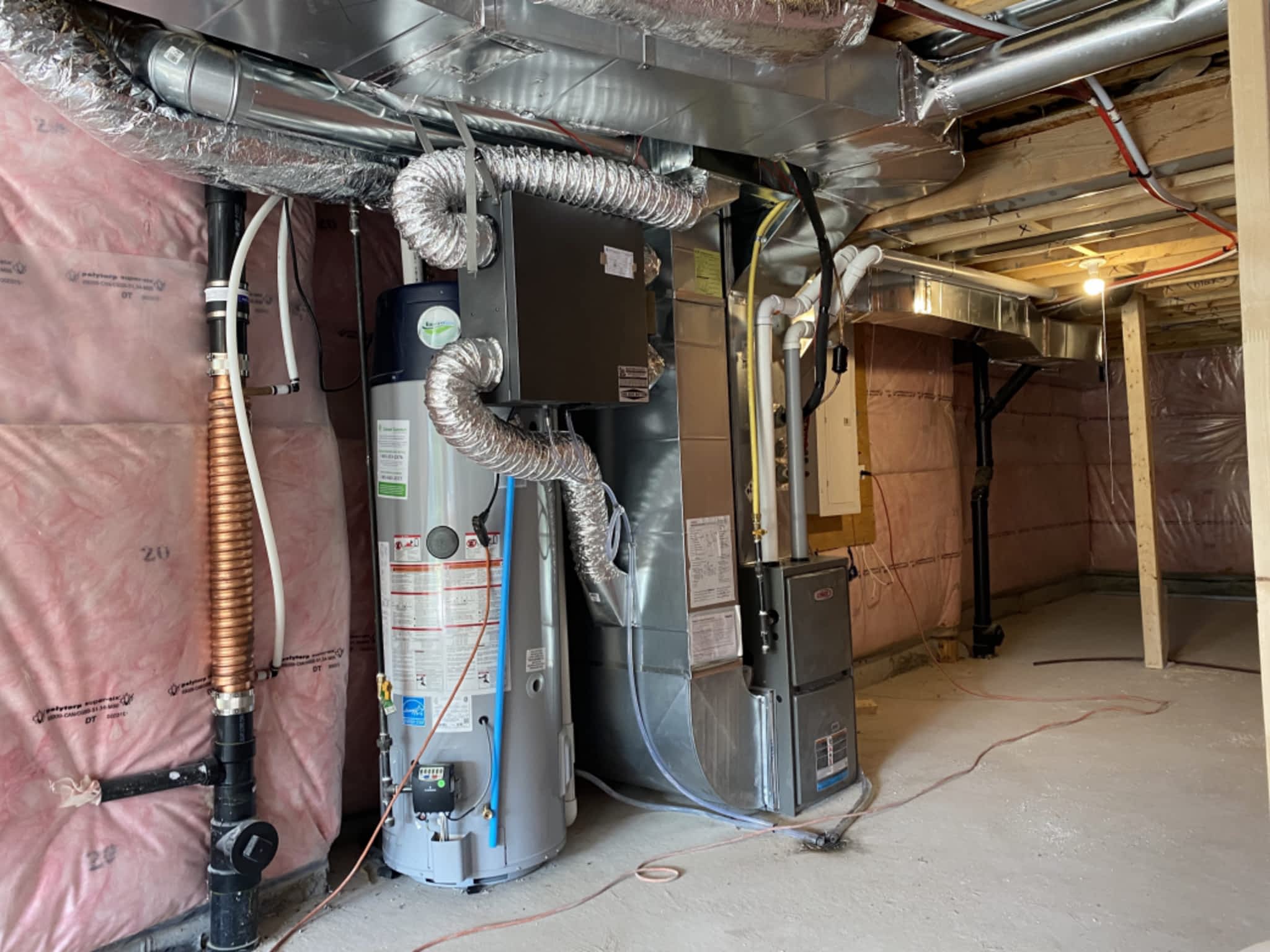 photo Oasis Heating & Air-Conditioning Inc.