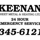 Keenan Sheet Metal & Heating Ltd - Heating Contractors