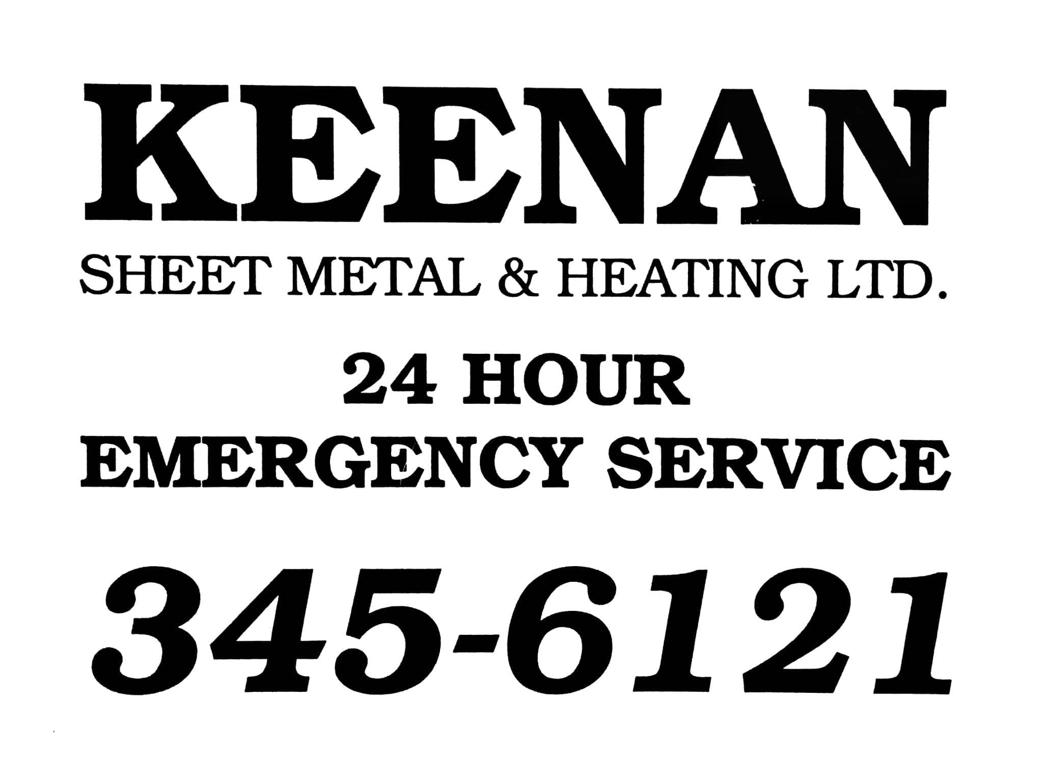 photo Keenan Sheet Metal & Heating Ltd