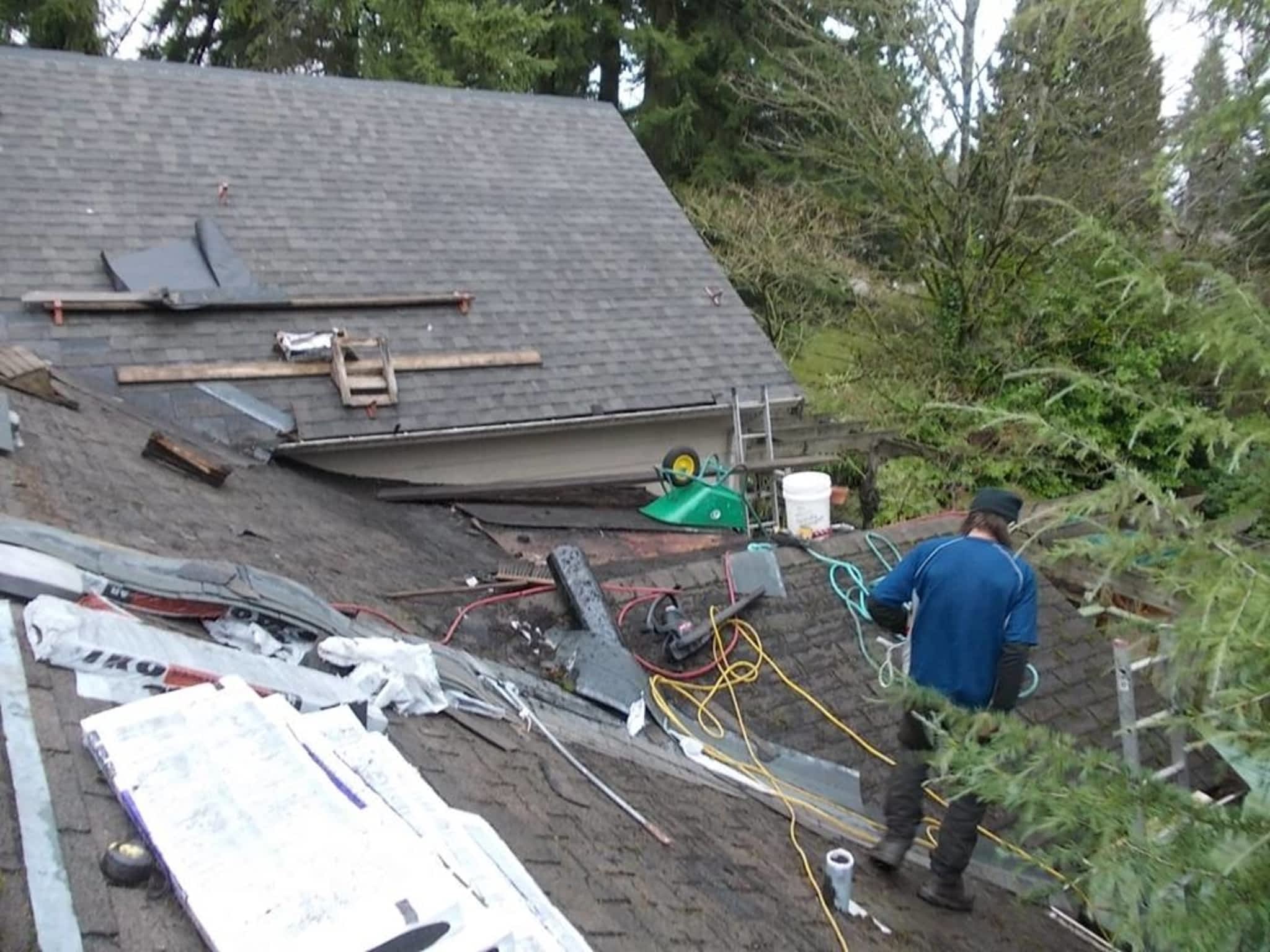 photo Abacus Roofing