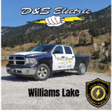 View D&S Electric’s Williams Lake profile