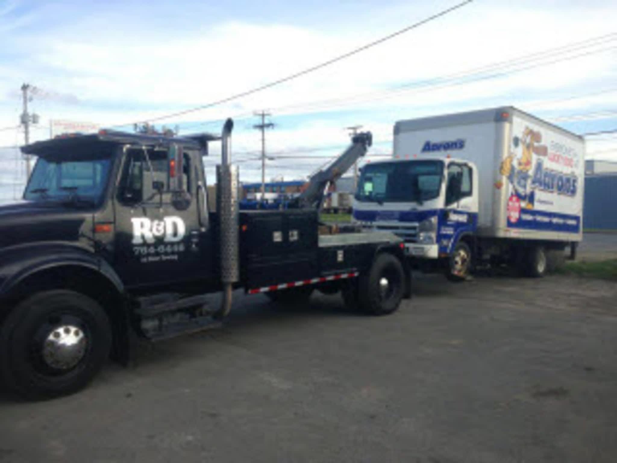 photo R&D Towing