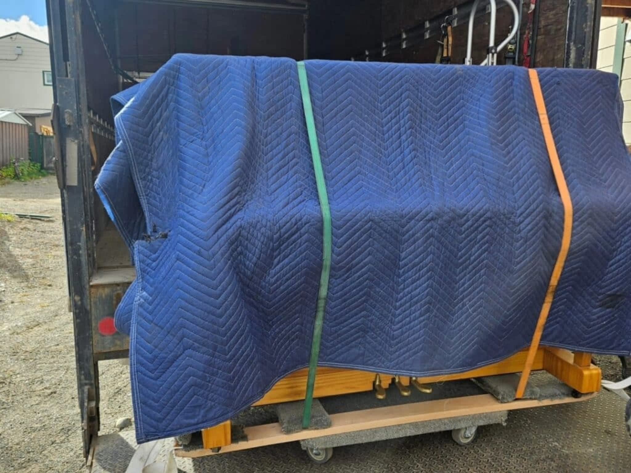 photo Black Wings Delivery