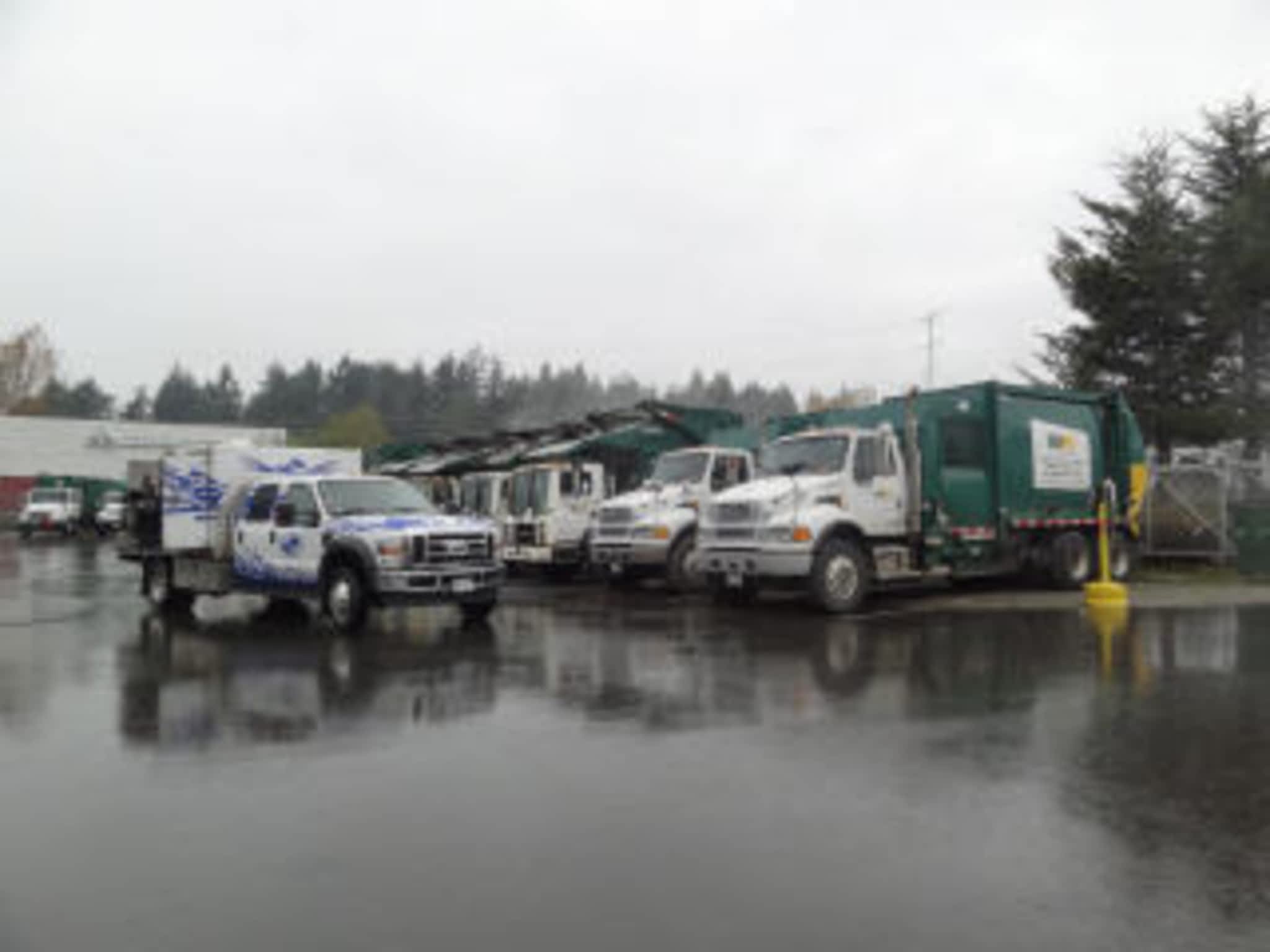 photo Pacific Coast Power Washing Ltd