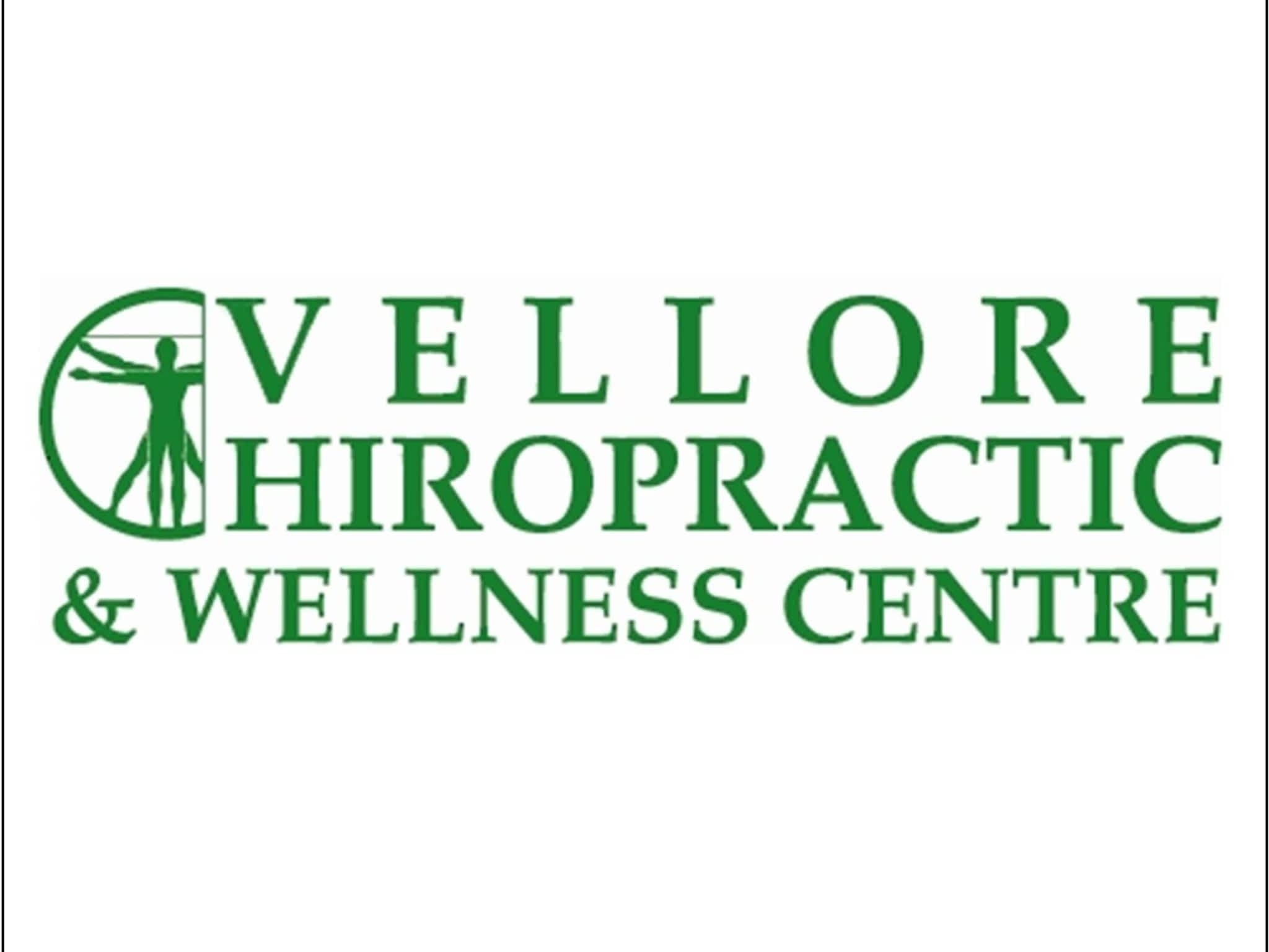 photo Vellore Chiropractic & Wellness Centre