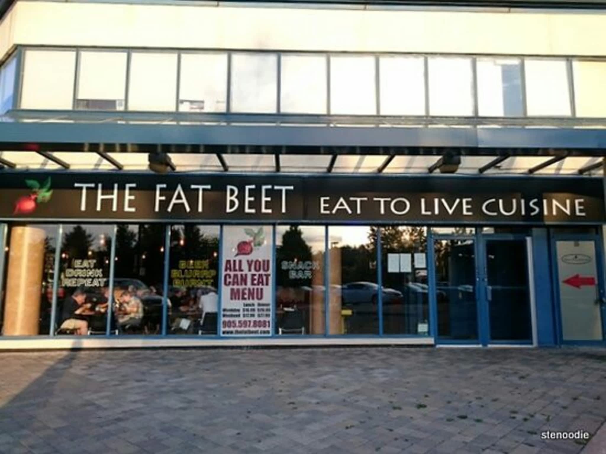 photo The Fat Beet Restaurant