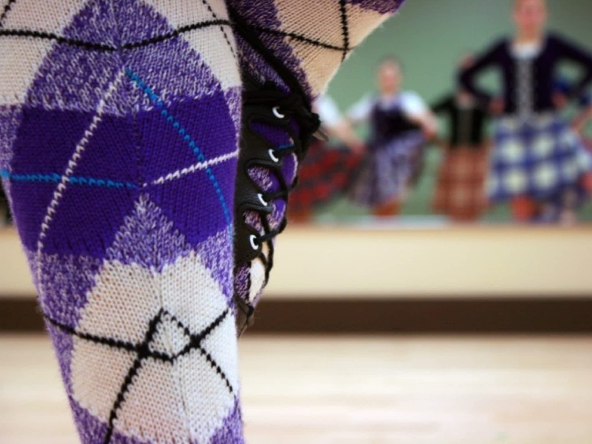 photo Kathryn Campbell School Of Highland Dance