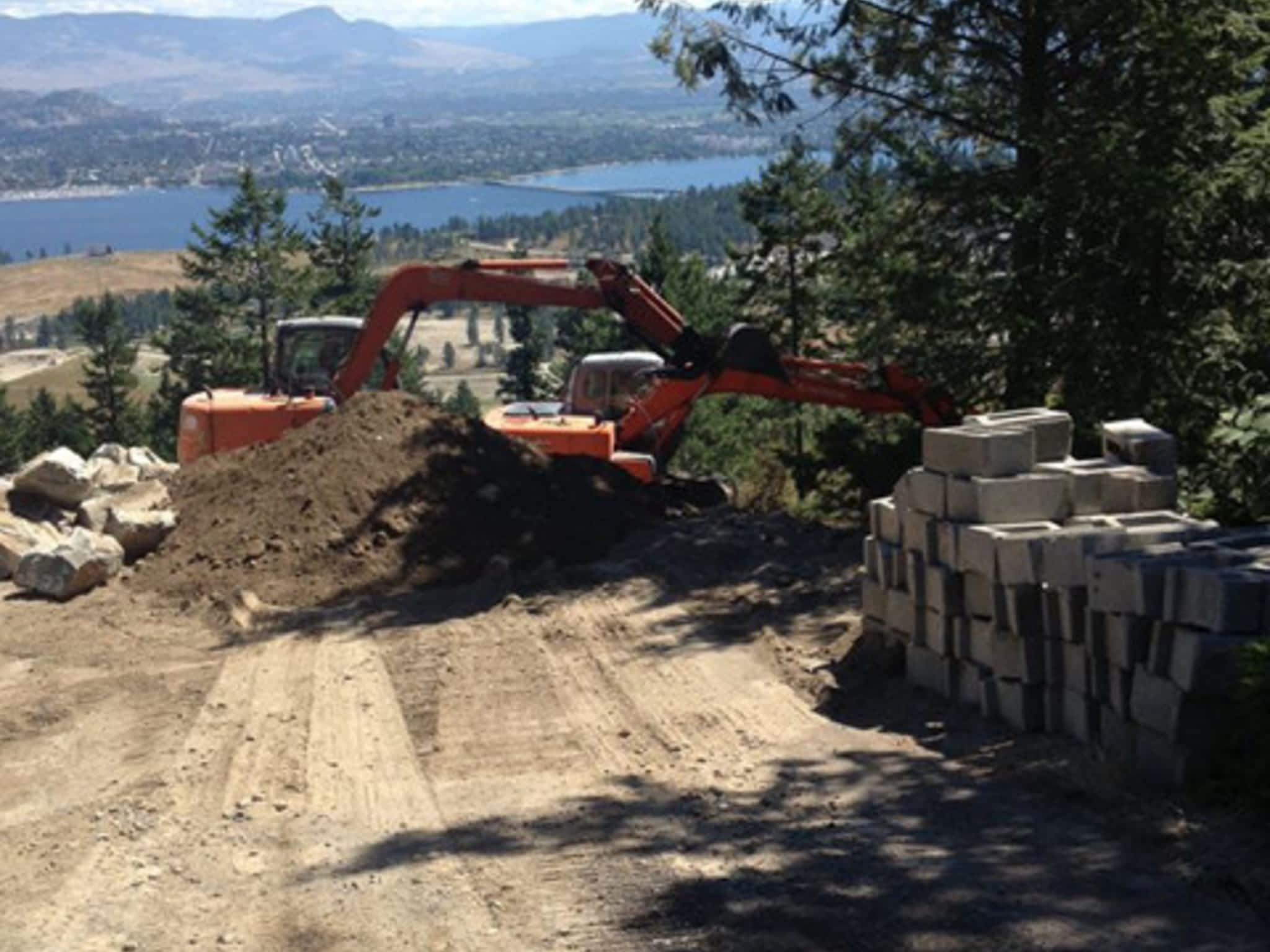 photo T-Rex Excavating & Demolition