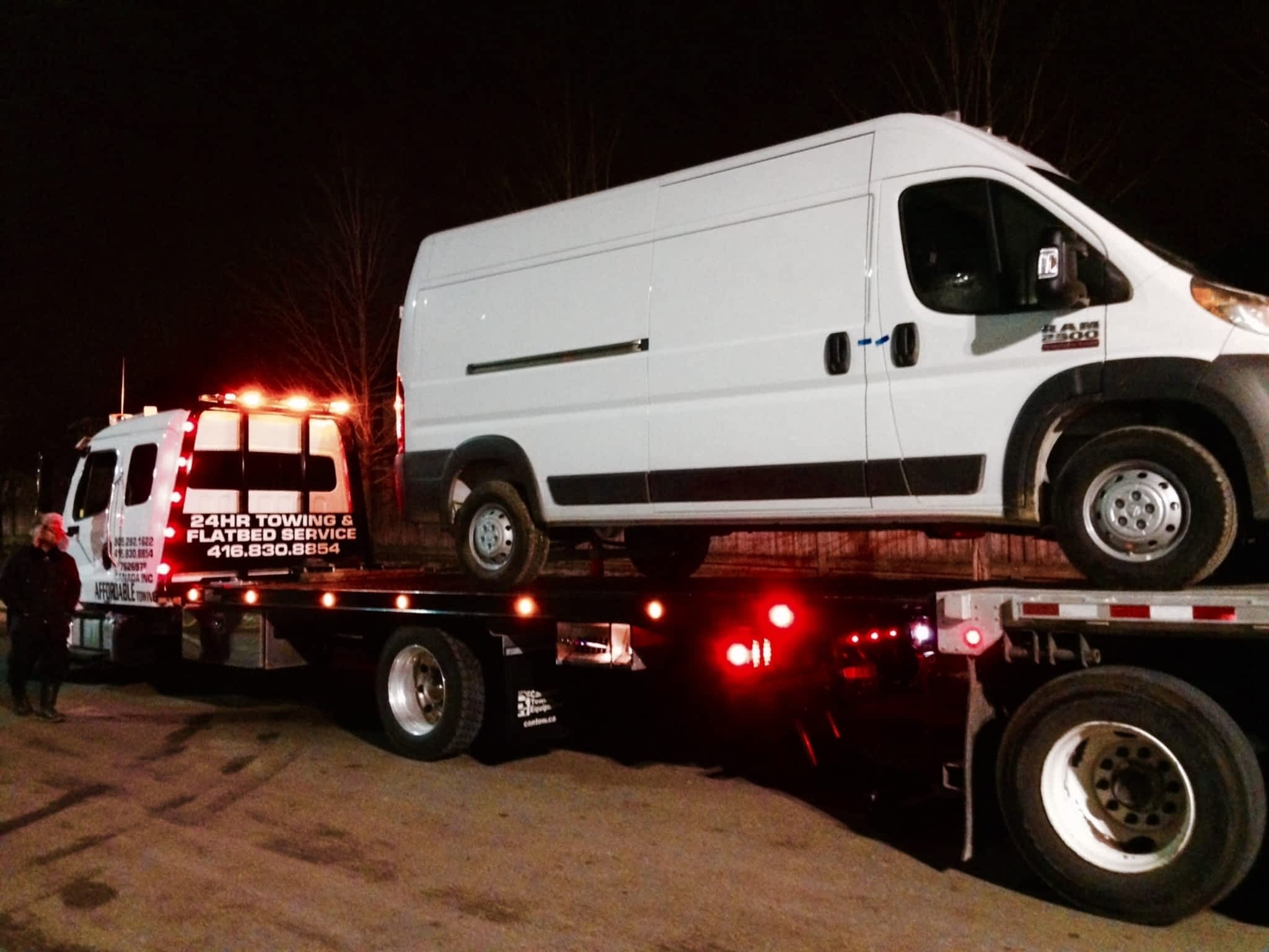 photo Towing and Flatbed Service