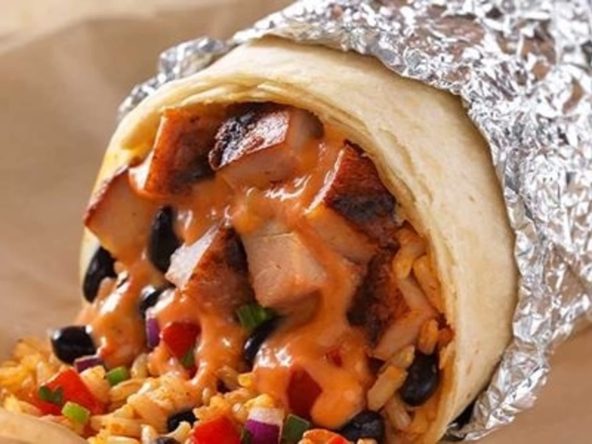 photo Mucho Burrito