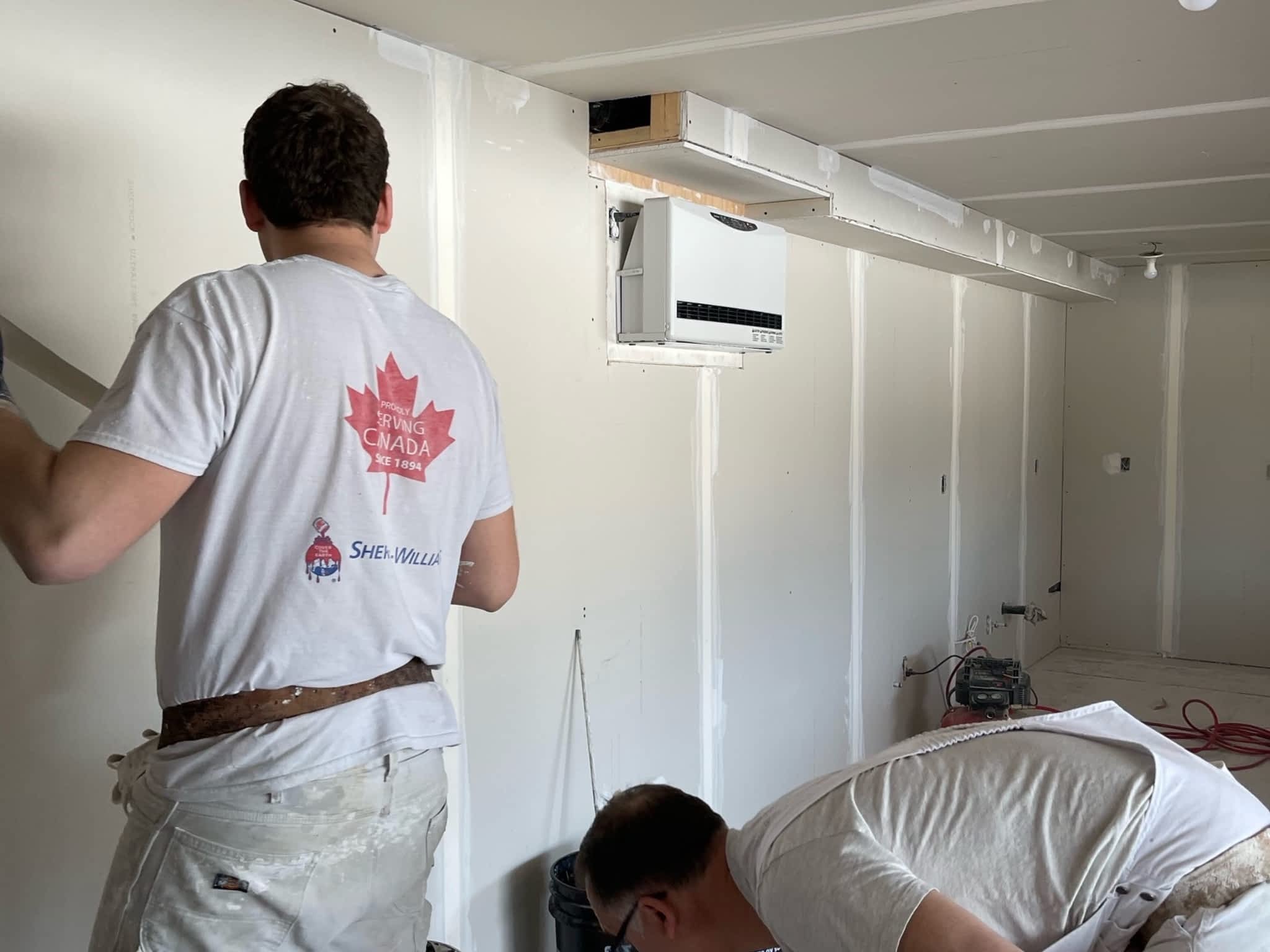 photo Radius Contracting Inc