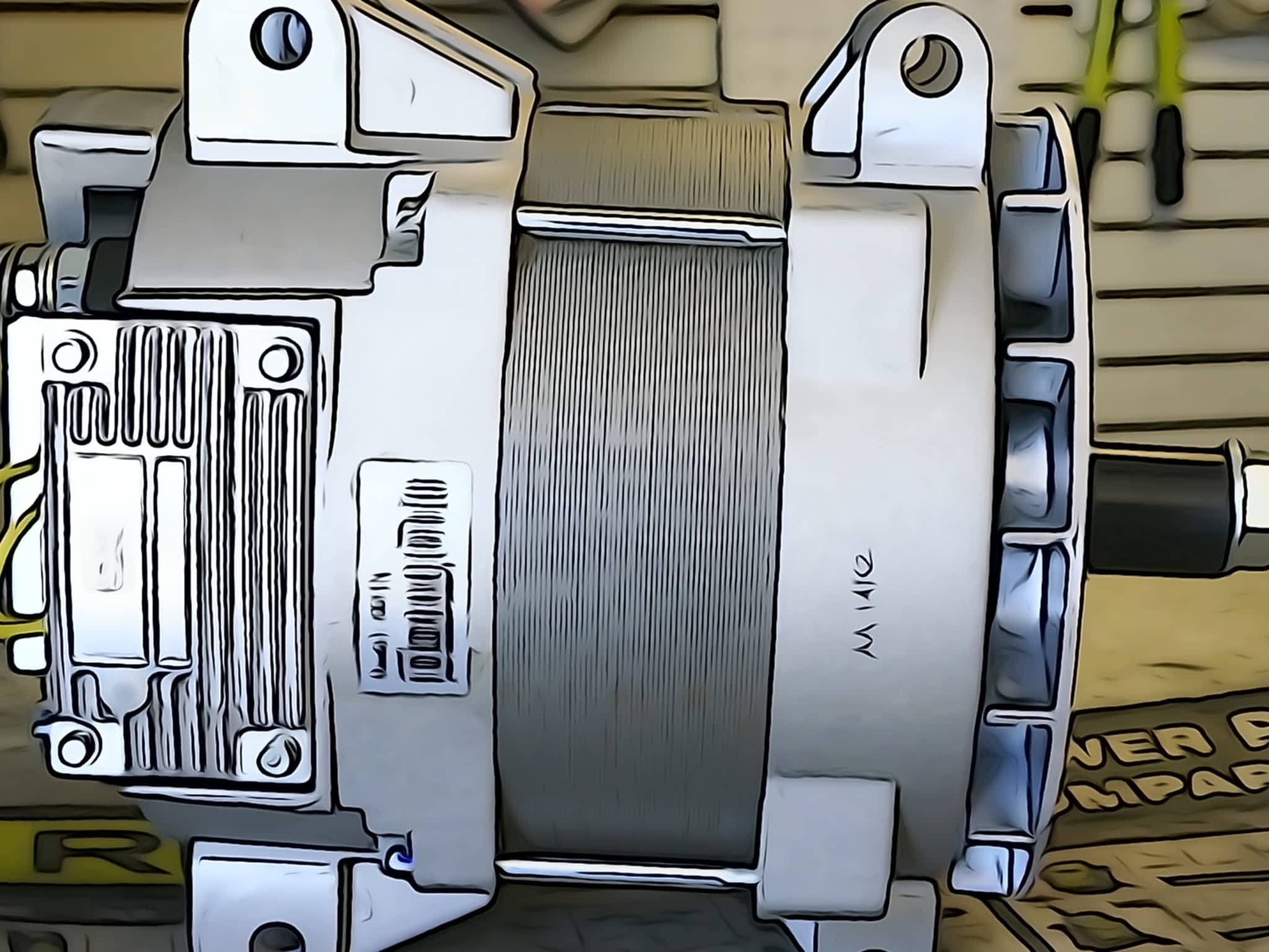 Choice Auto Electric Repair Ltd Red Deer, AB Suite 6A6850 52 Ave