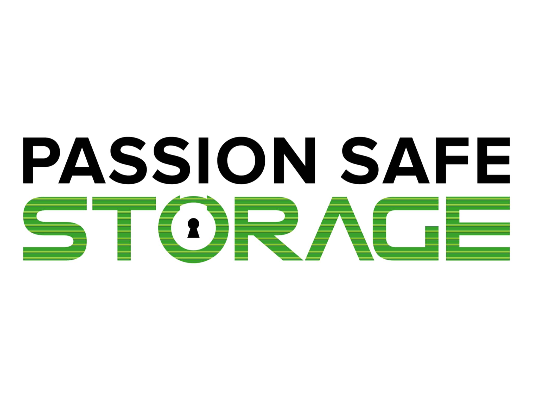 photo Passion Safe Storage Saskatoon