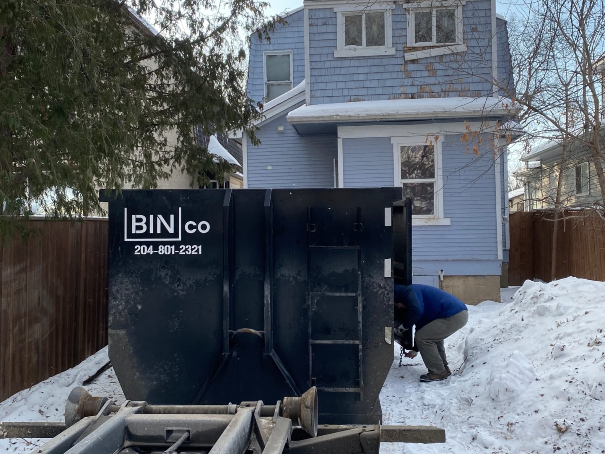 photo BINco Refuse & Recycle Ltd.