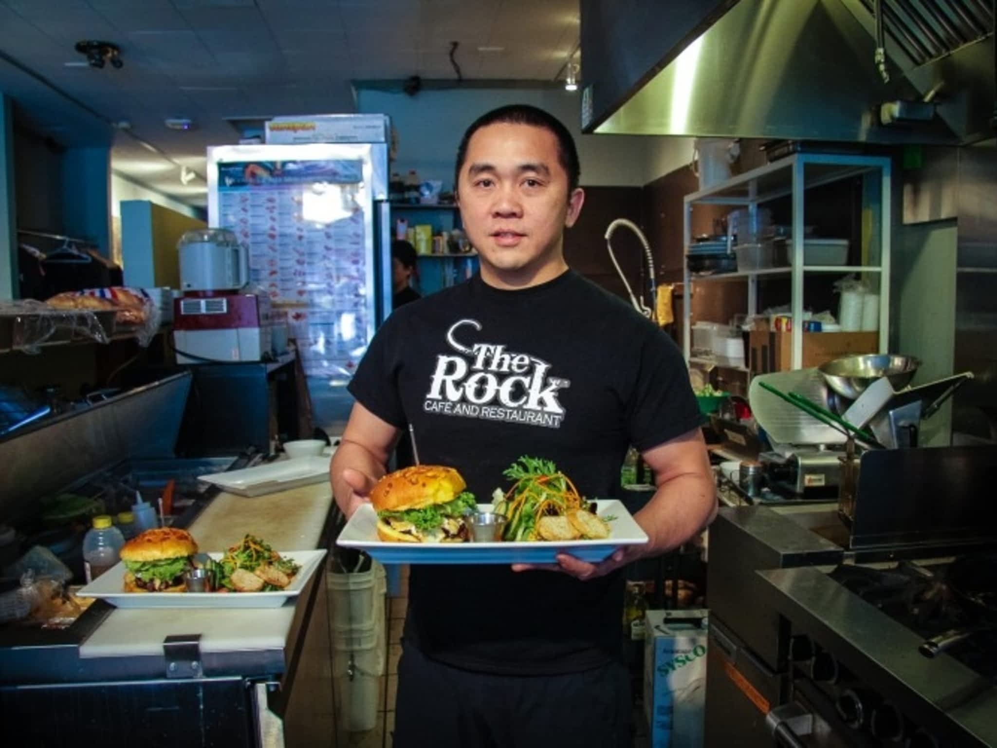 photo The Rock Cafe & Restaurant