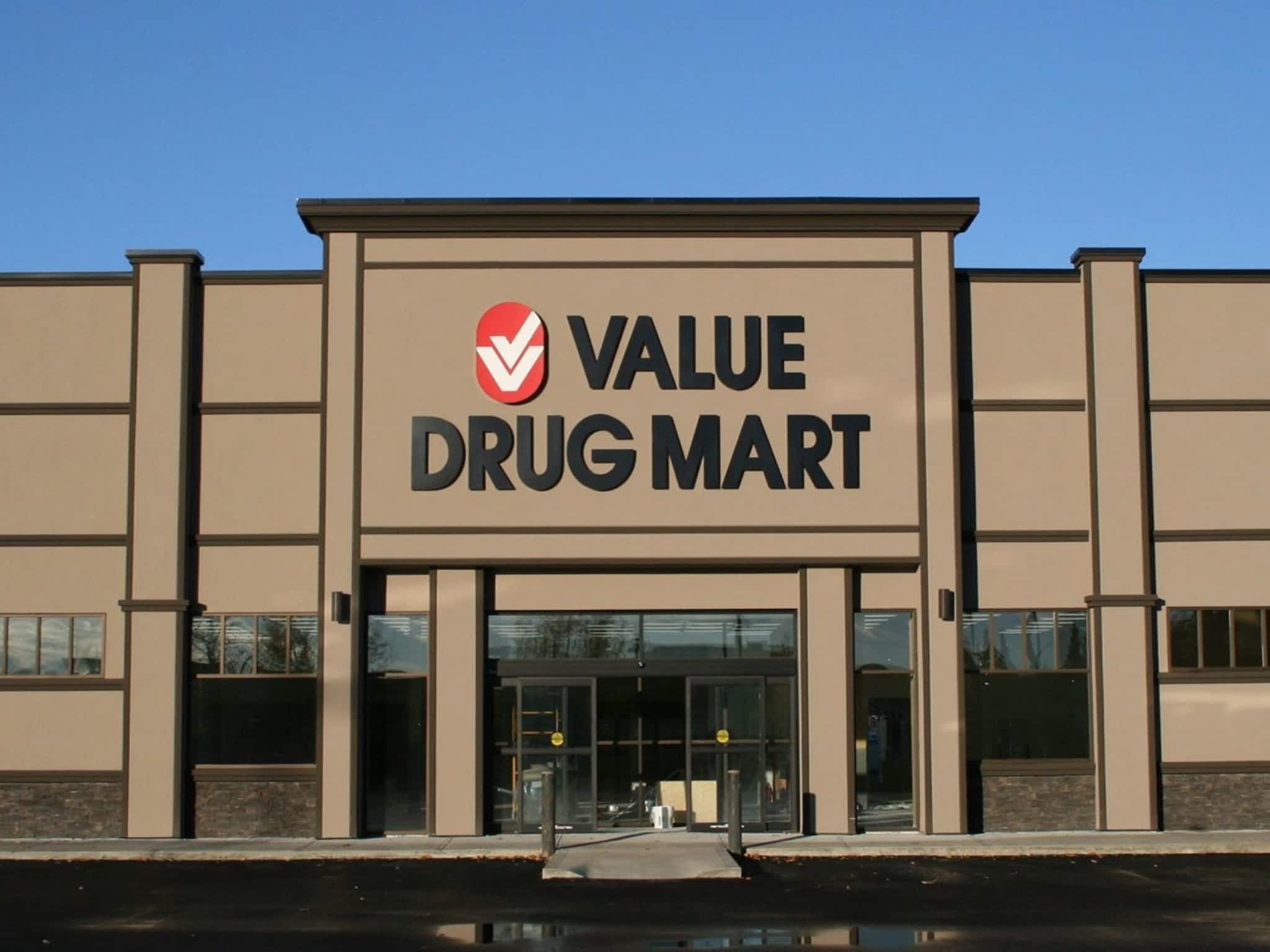 photo Value Drug Mart