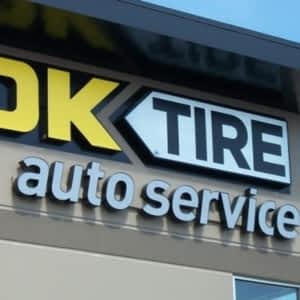 Ok Tire Stores Inc Opening Hours 19082 21th Avenue Surrey Bc