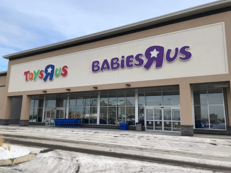 Babies r us regent on sale