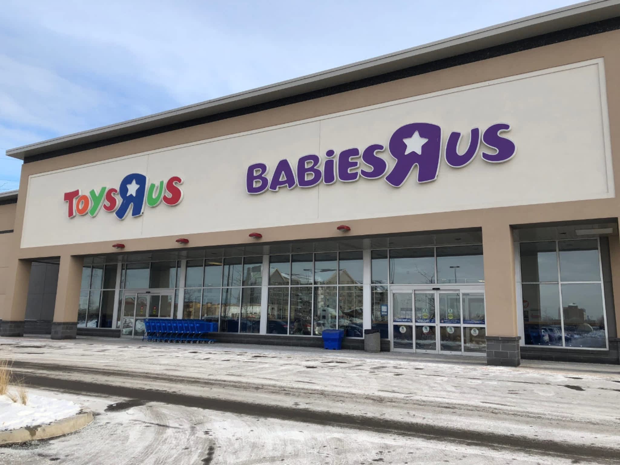 photo BabiesRUs