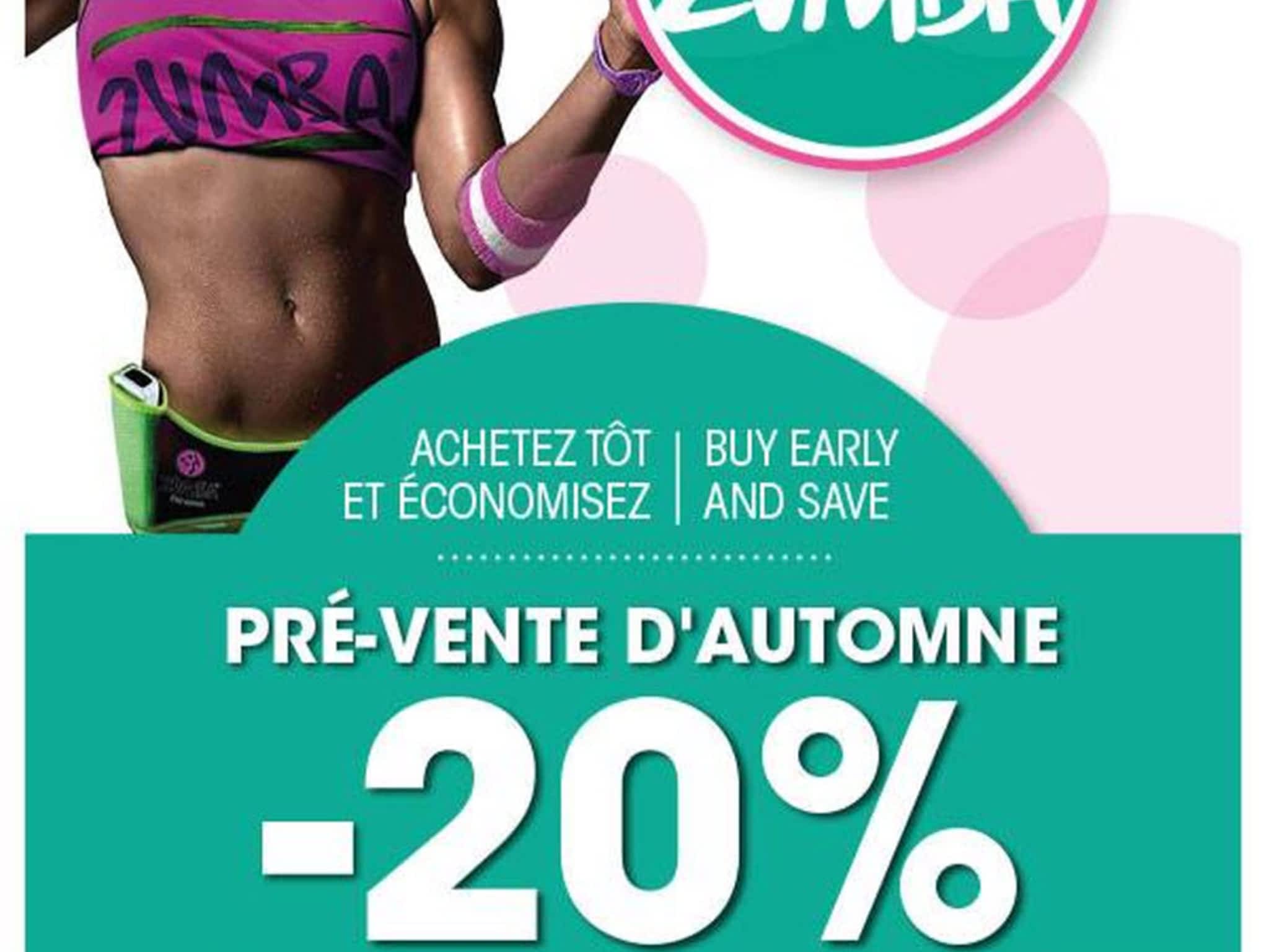 photo Idolem Zumba Brossard