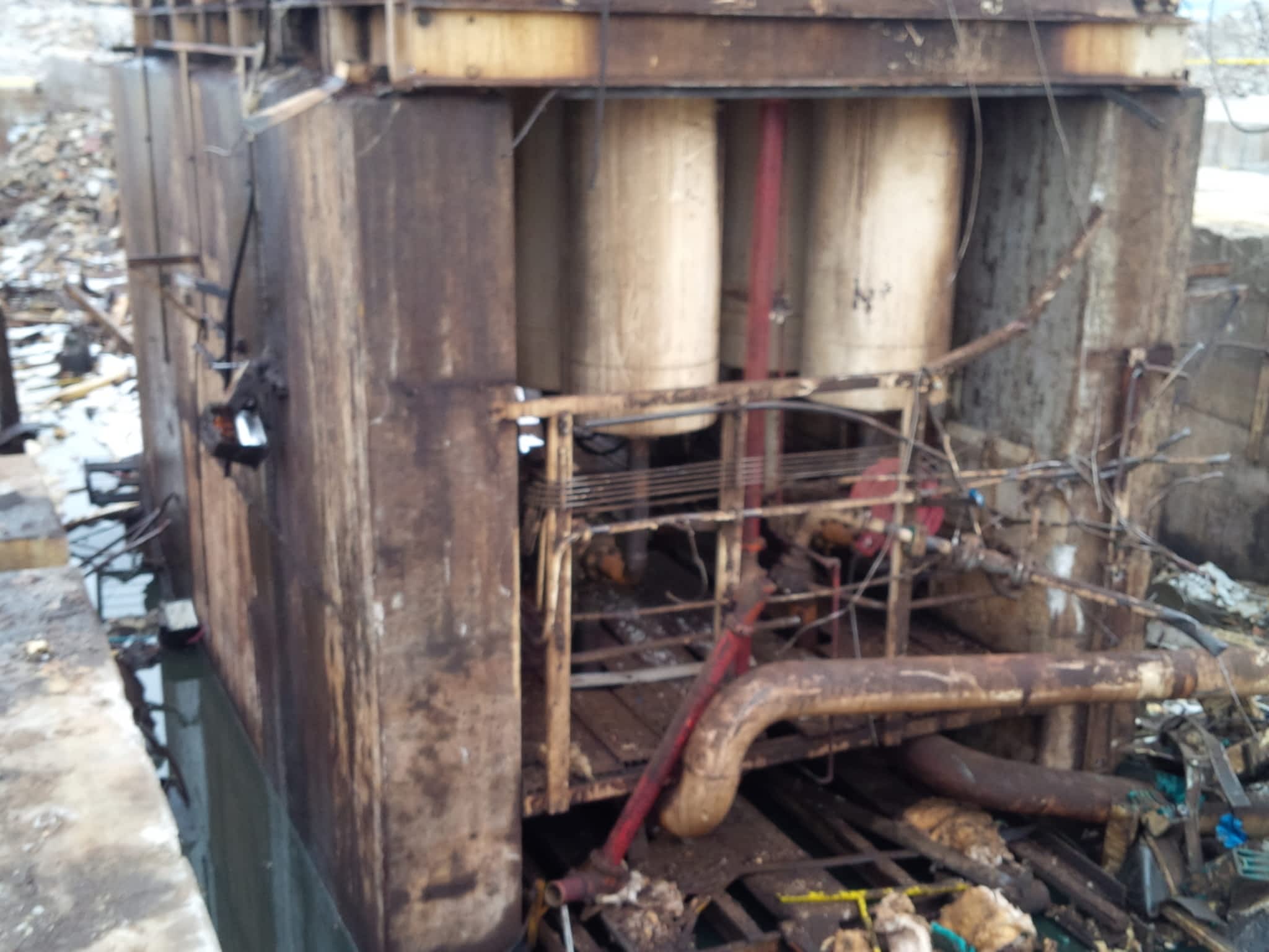 photo Yellowhead Coring & Cutting