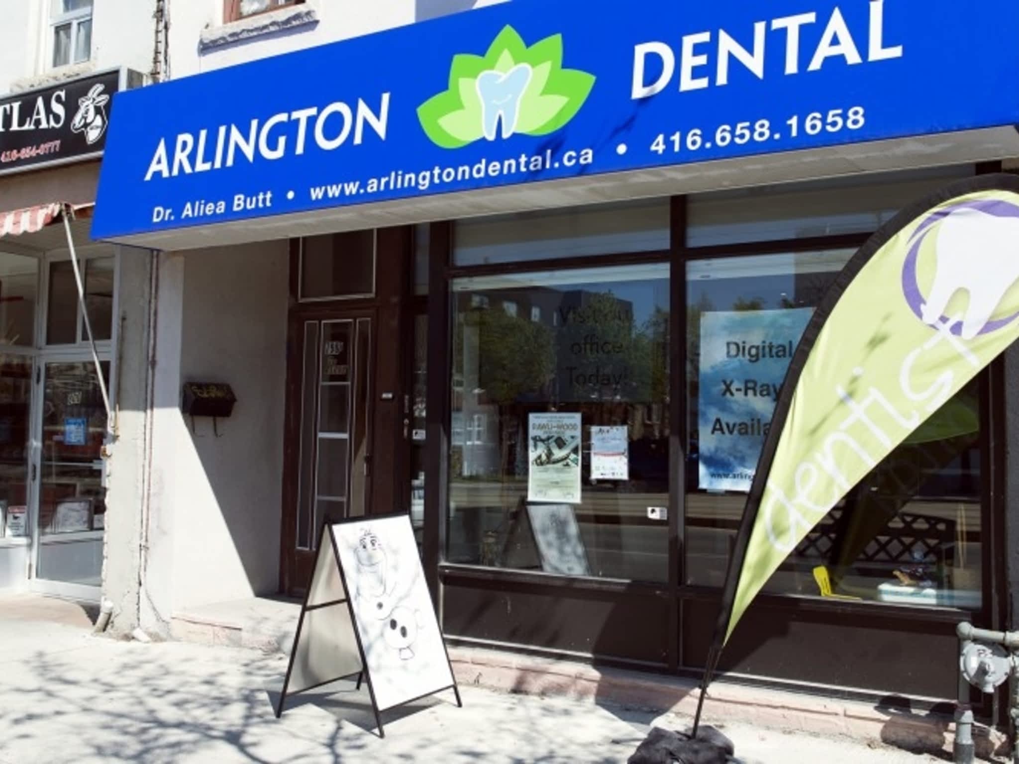 photo Arlington Dental - St Clair West