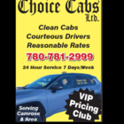 Choice Cabs - Taxis