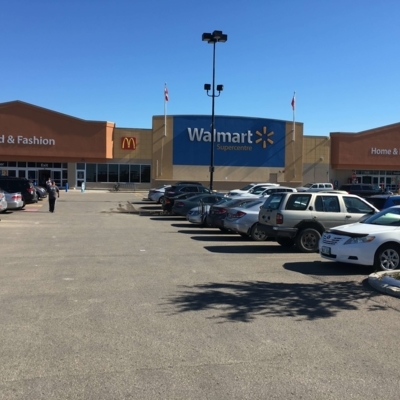 Walmart Supercentre - Grands magasins